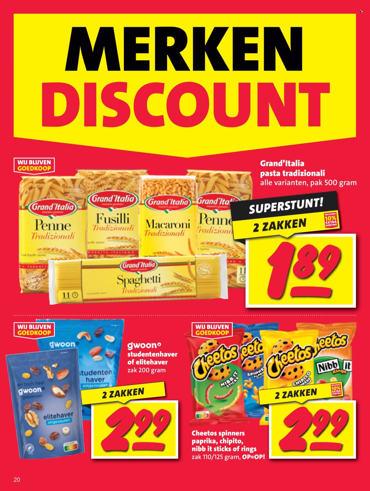 Nettorama-aanbieding - 30-6-2025 - 6-7-2025. Pagina 20