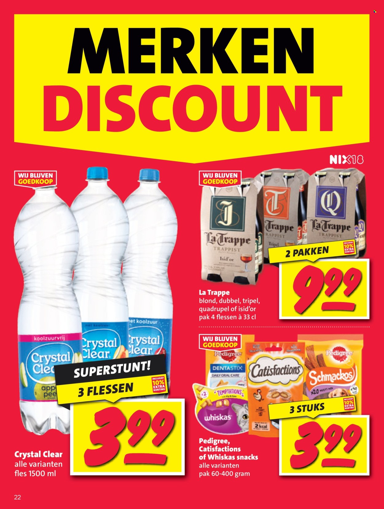 Nettorama-aanbieding - 30-6-2025 - 6-7-2025. Pagina 22