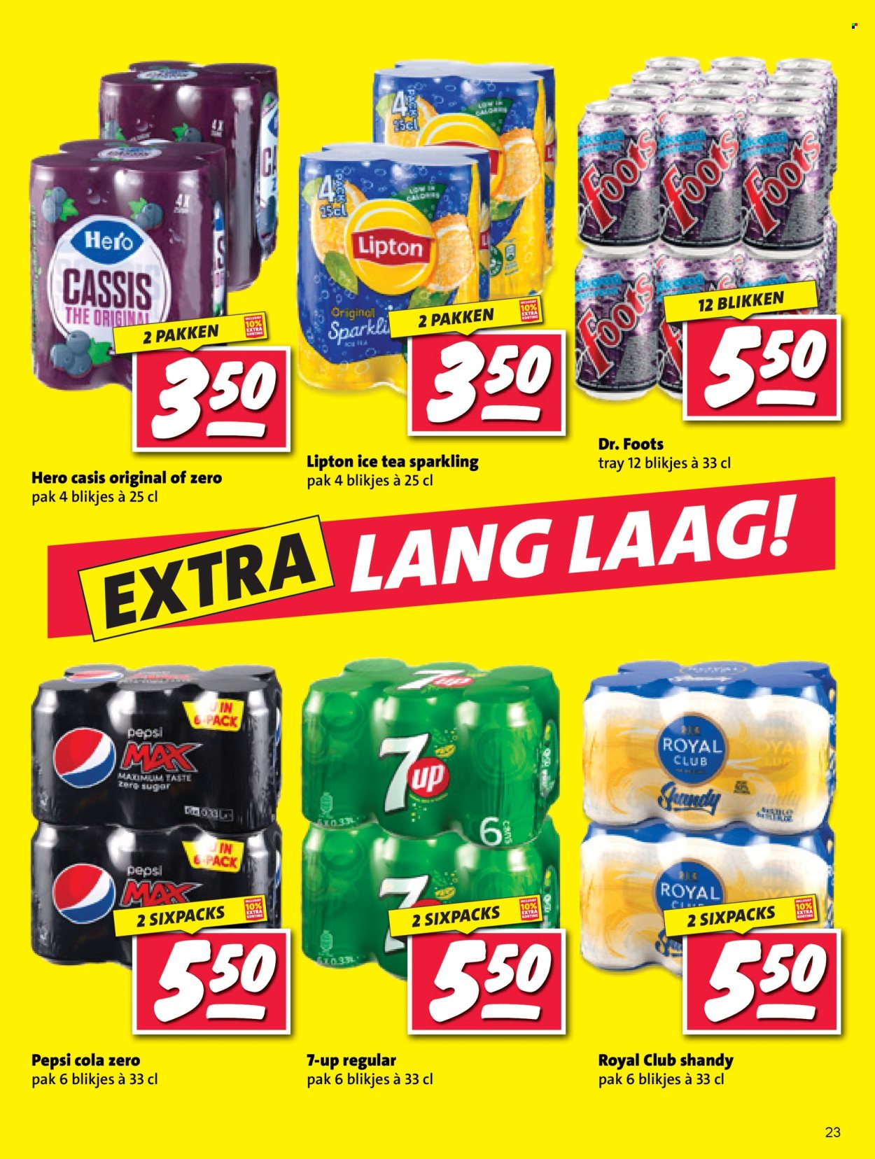 Nettorama-aanbieding - 30-6-2025 - 6-7-2025. Pagina 23