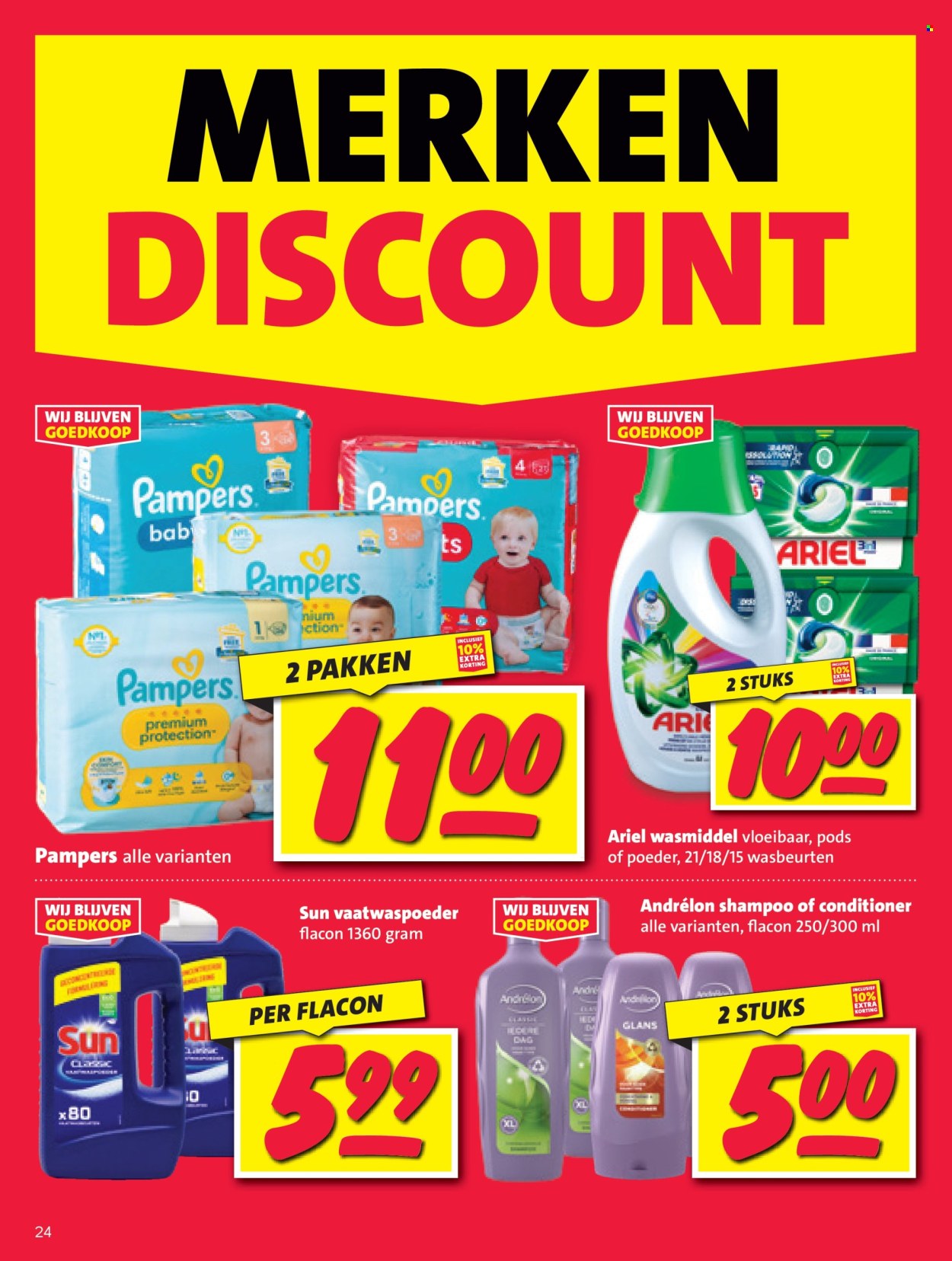 Nettorama-aanbieding - 30-6-2025 - 6-7-2025. Pagina 24