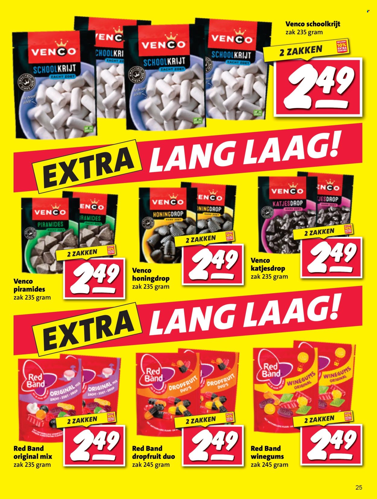 Nettorama-aanbieding - 30-6-2025 - 6-7-2025. Pagina 25