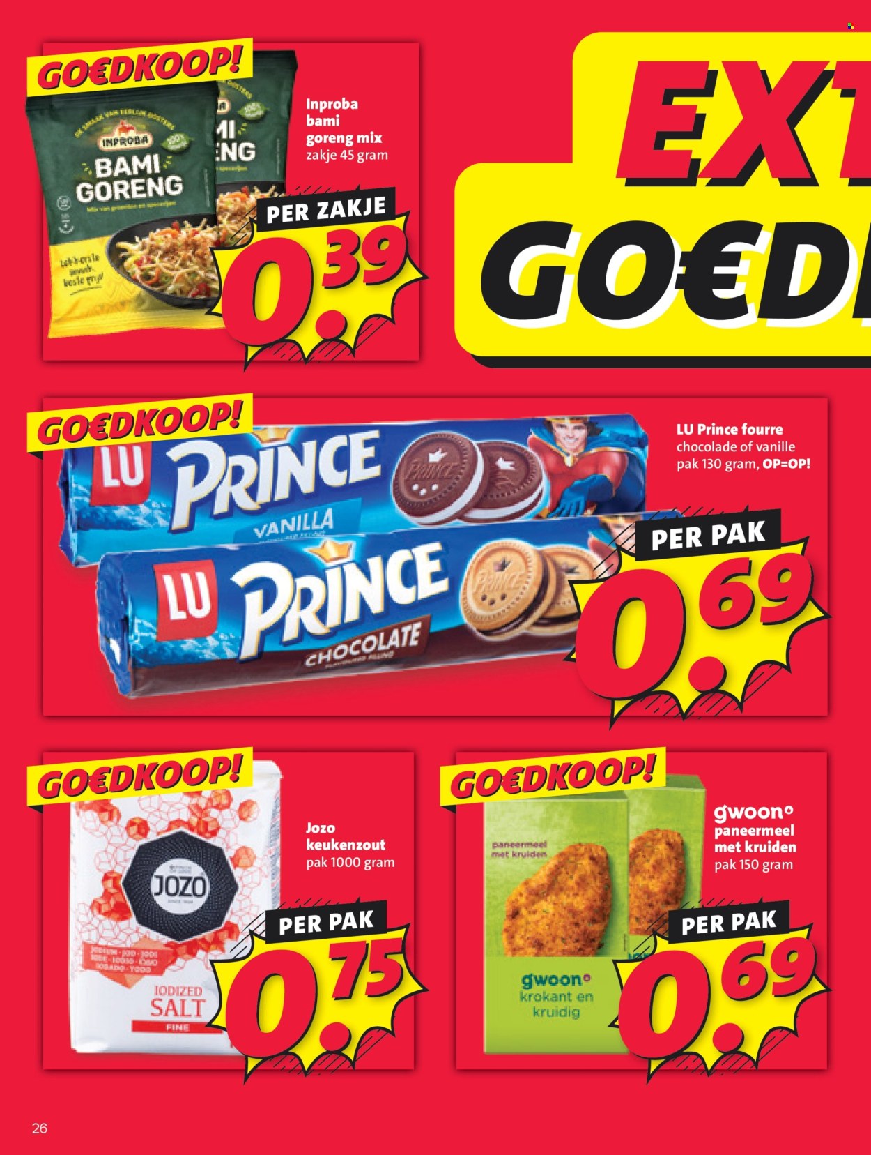 Nettorama-aanbieding - 30-6-2025 - 6-7-2025. Pagina 26