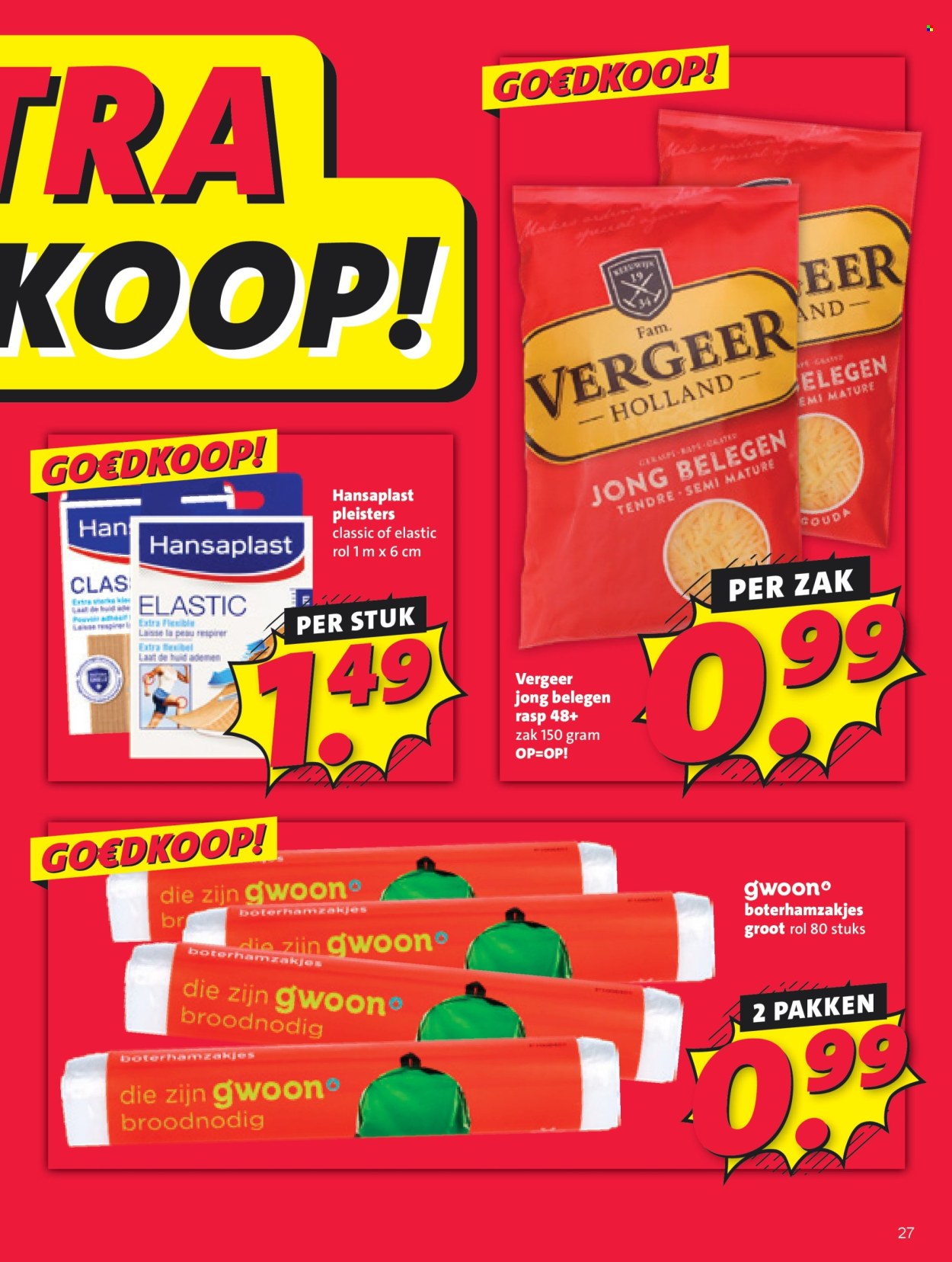 Nettorama-aanbieding - 30-6-2025 - 6-7-2025. Pagina 27