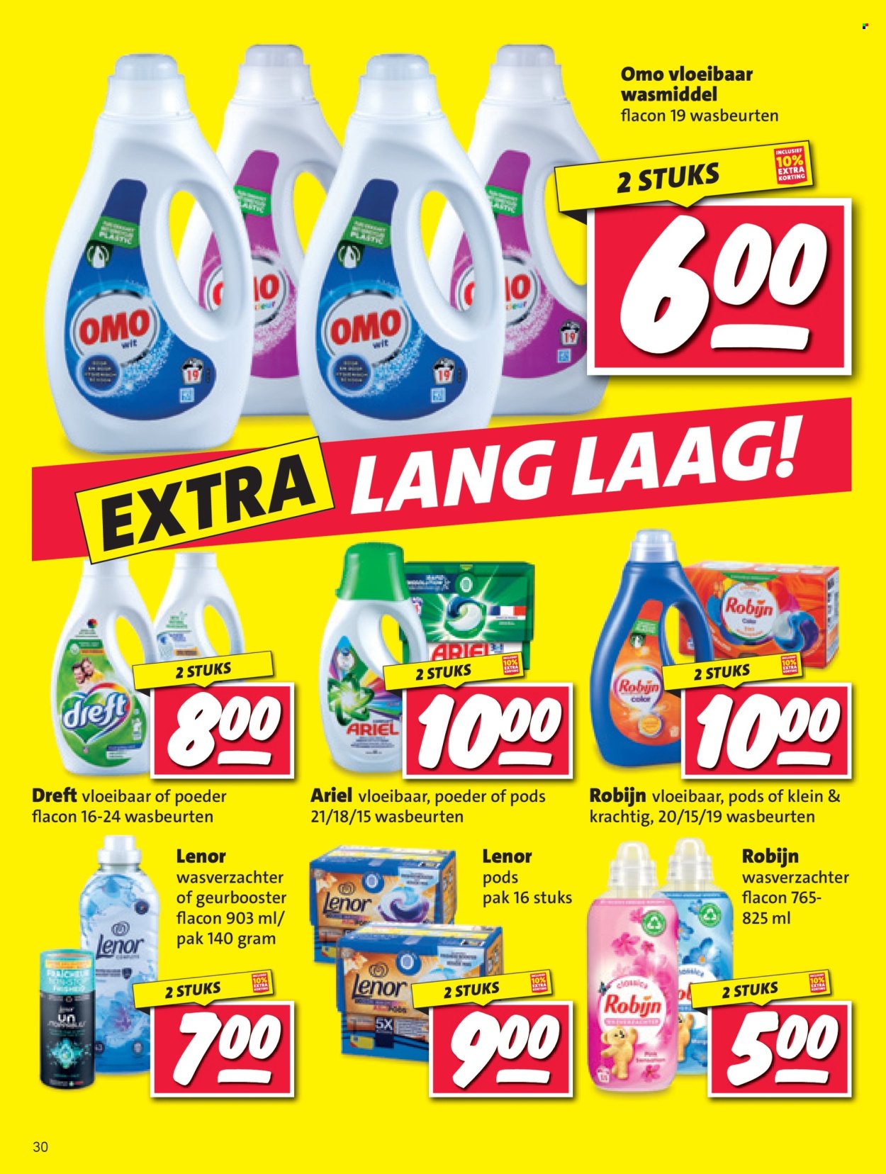 Nettorama-aanbieding - 30-6-2025 - 6-7-2025. Pagina 30