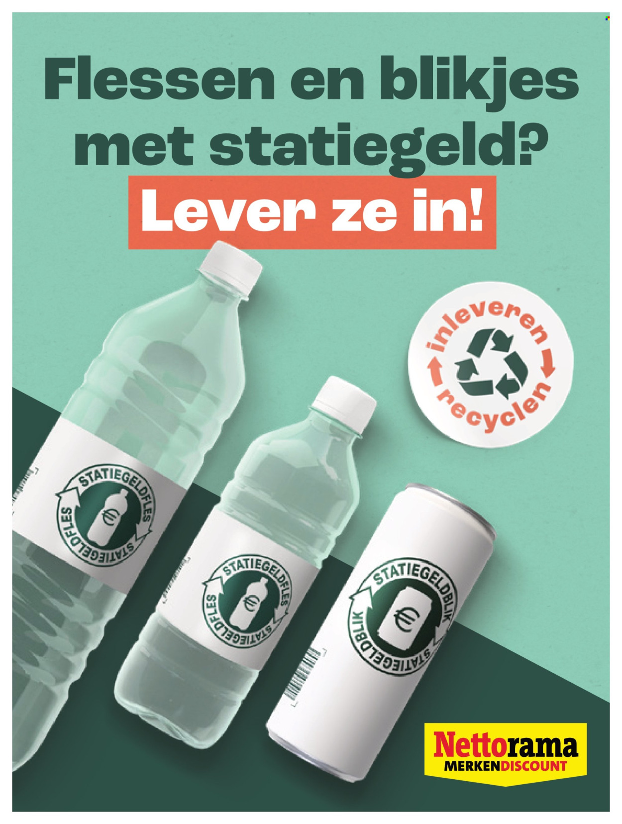 Nettorama-aanbieding - 30-6-2025 - 6-7-2025. Pagina 31