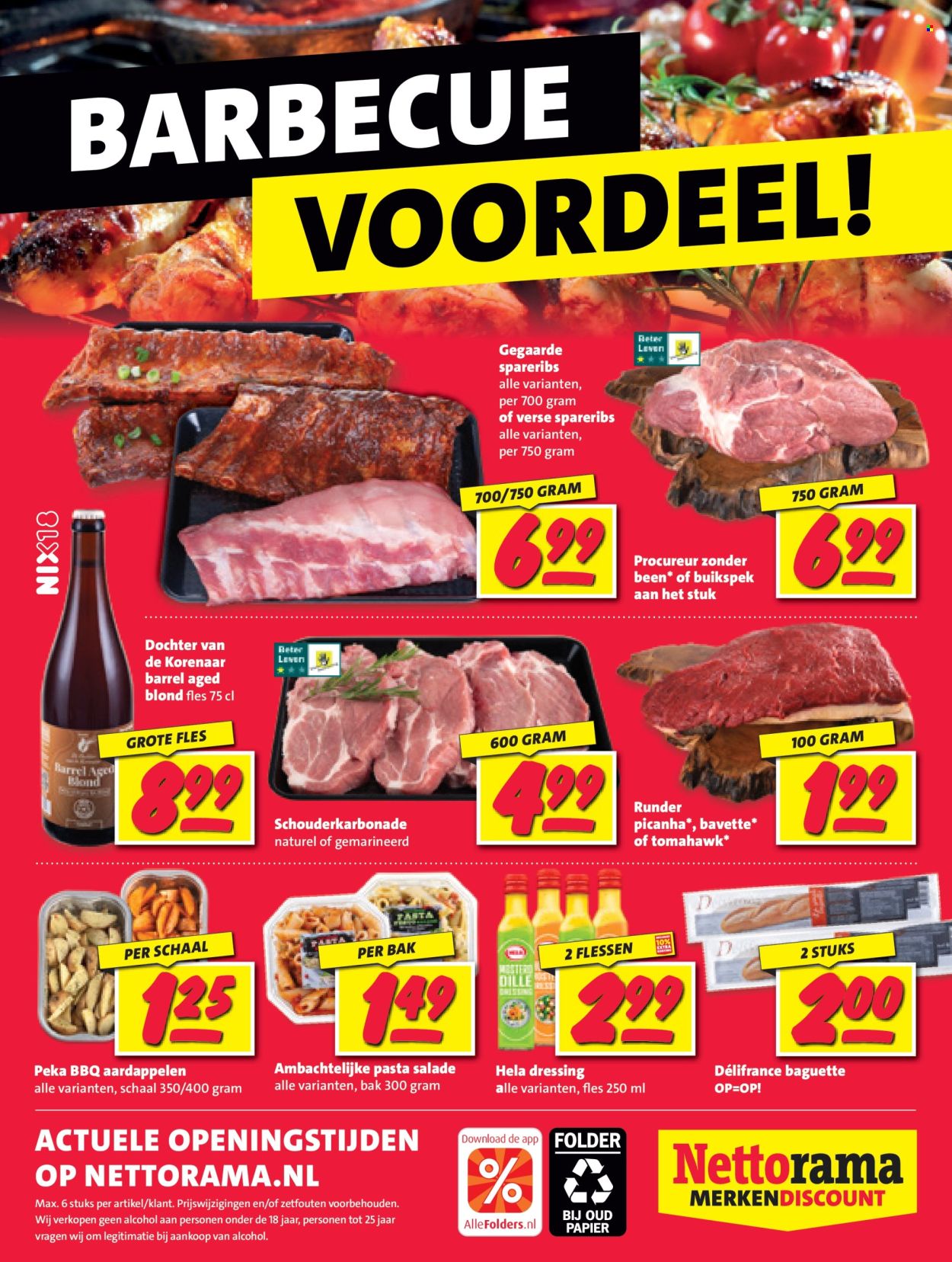 Nettorama-aanbieding - 30-6-2025 - 6-7-2025. Pagina 32