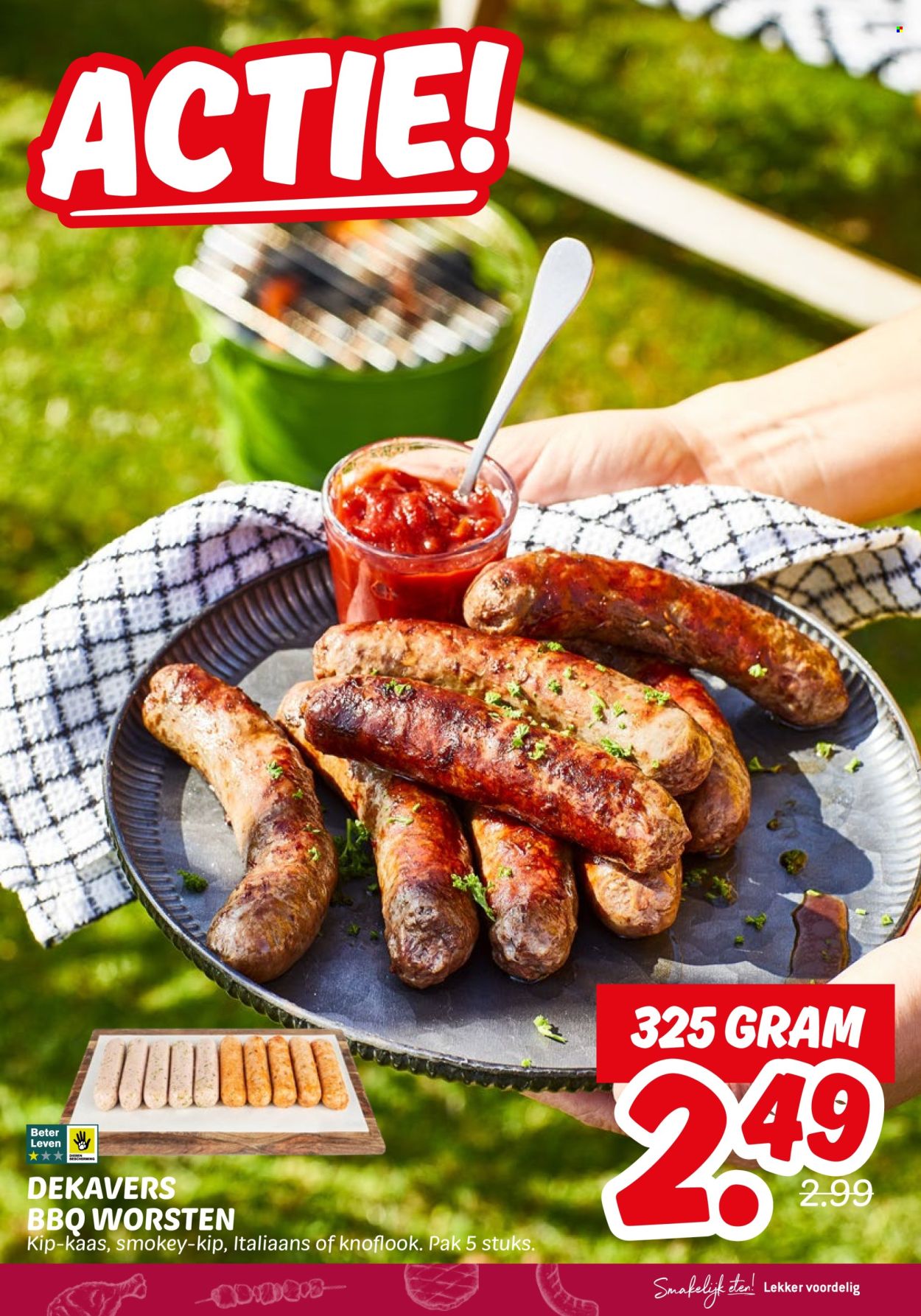 DekaMarkt-aanbieding - 1-7-2025 - 7-7-2025. Pagina 15