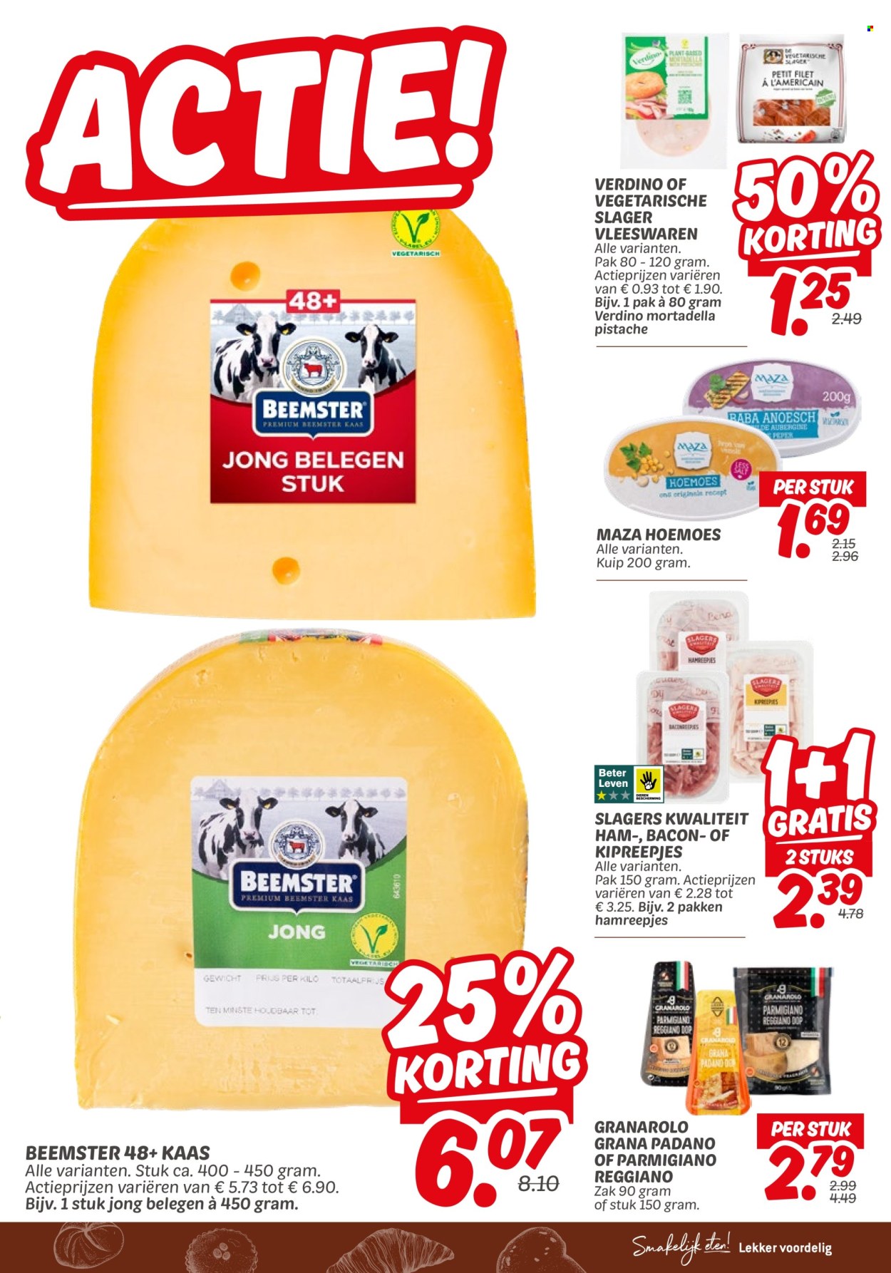 DekaMarkt-aanbieding - 1-7-2025 - 7-7-2025. Pagina 17