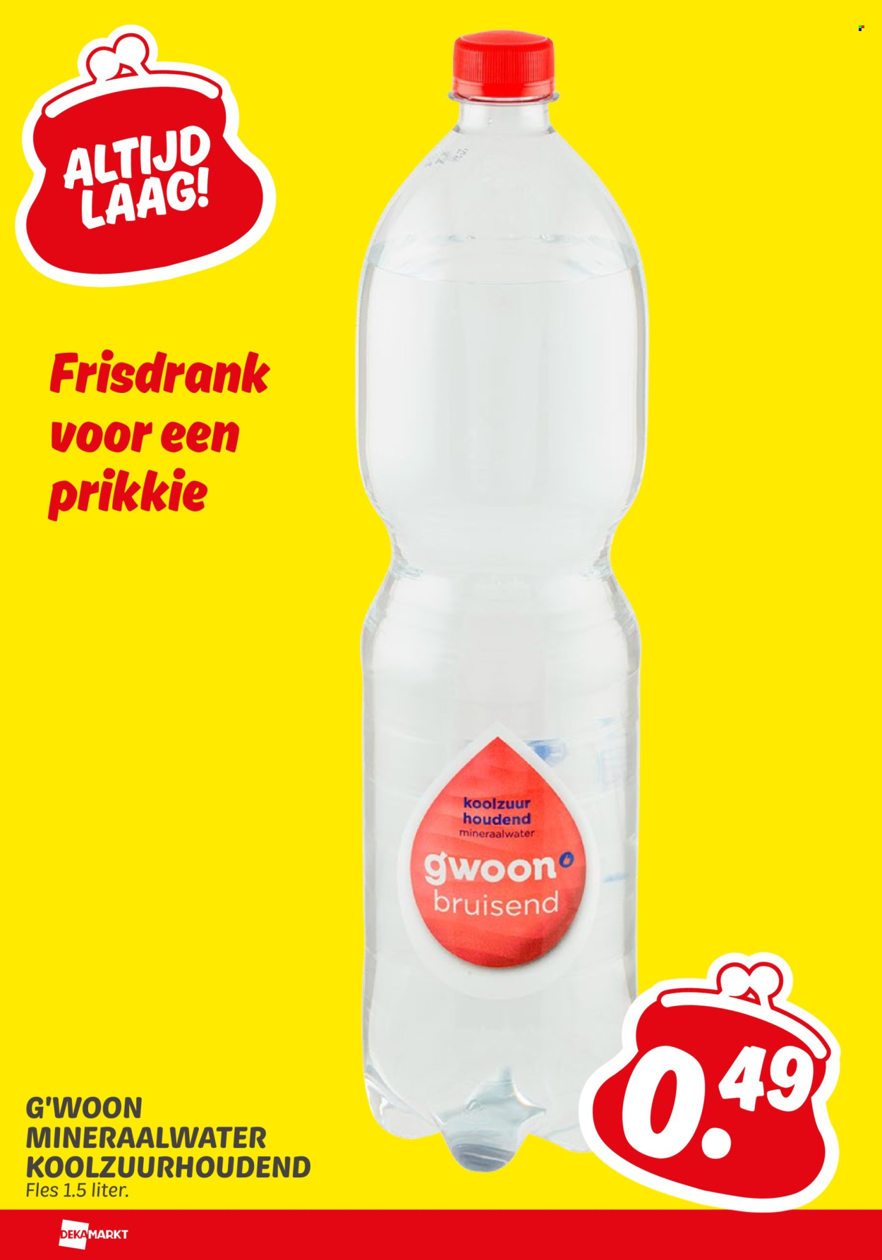 DekaMarkt-aanbieding - 1-7-2025 - 7-7-2025. Pagina 20