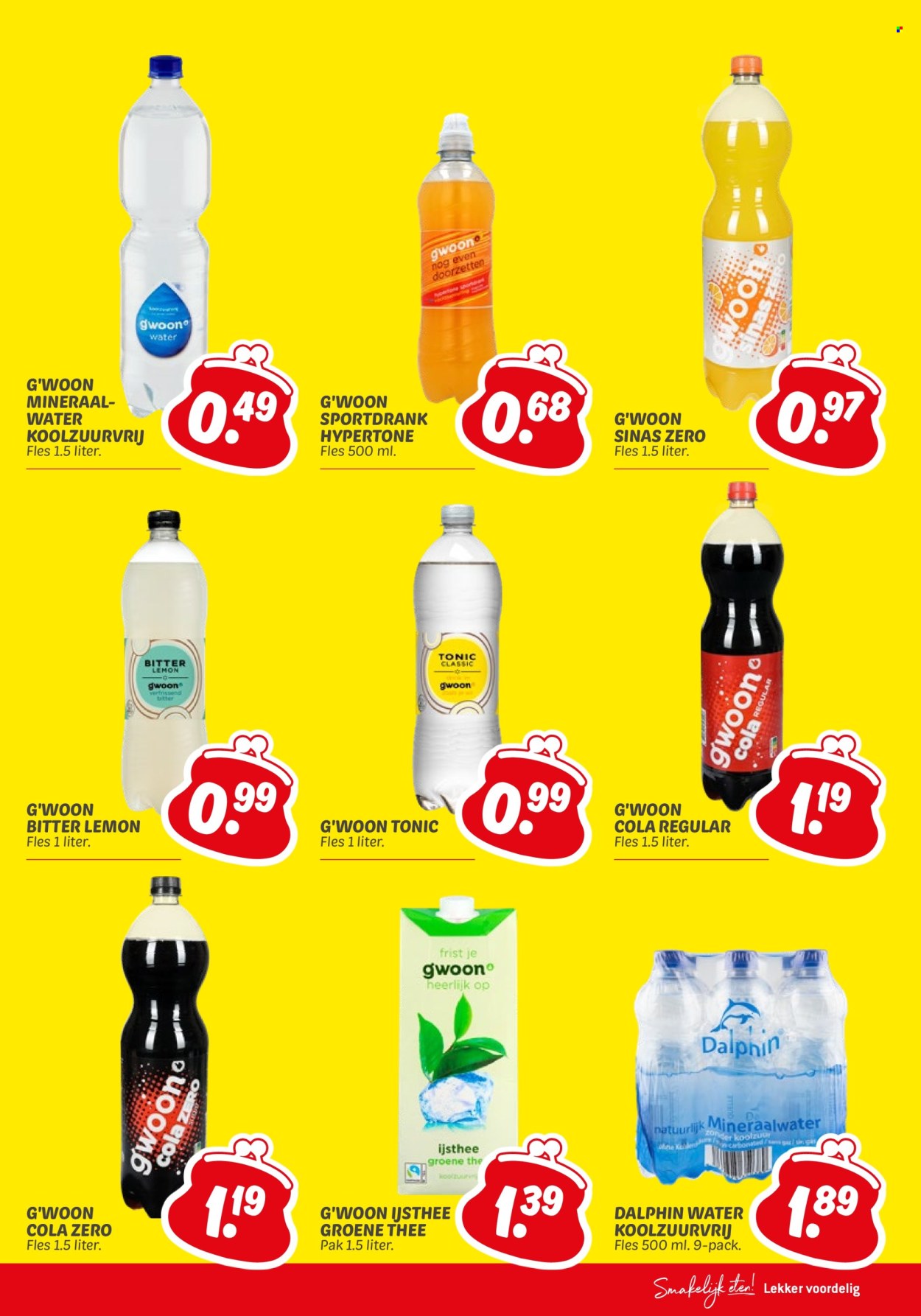 DekaMarkt-aanbieding - 1-7-2025 - 7-7-2025. Pagina 21