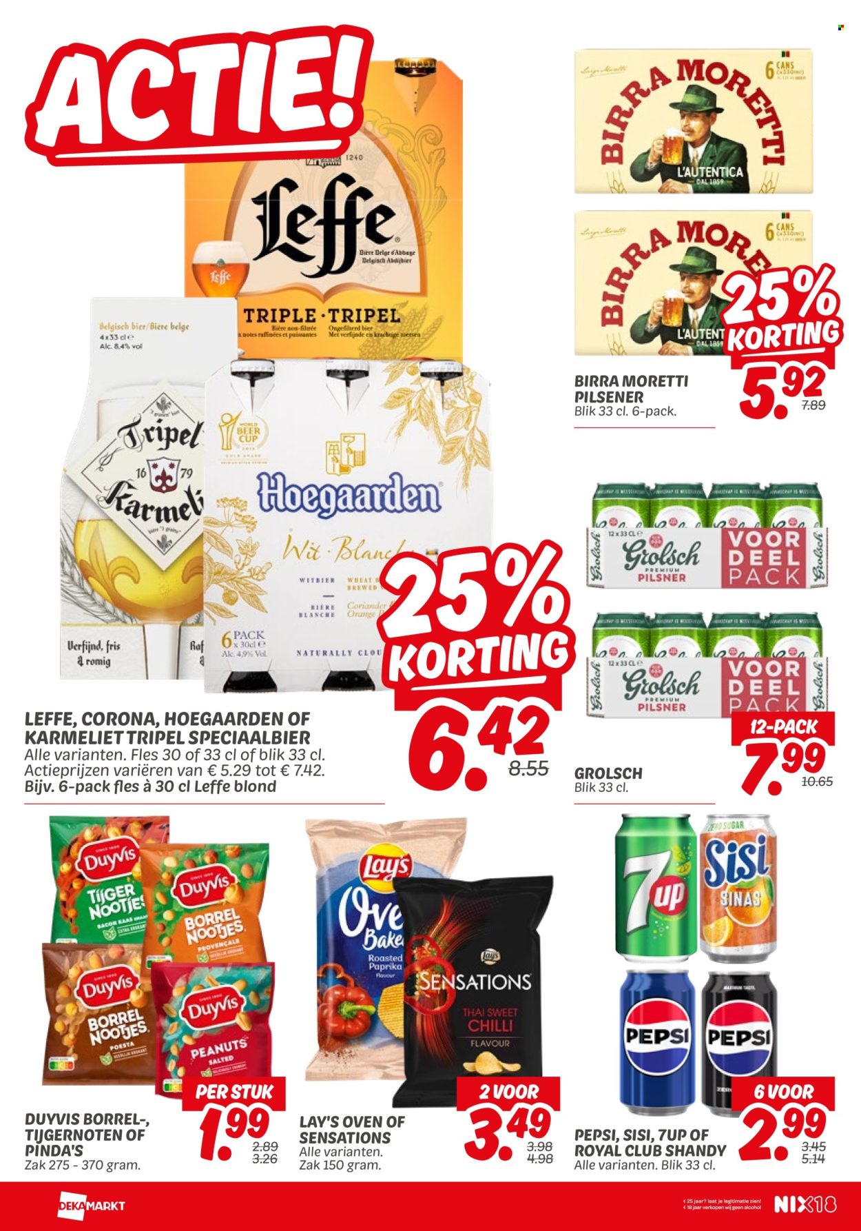DekaMarkt-aanbieding - 1-7-2025 - 7-7-2025. Pagina 22