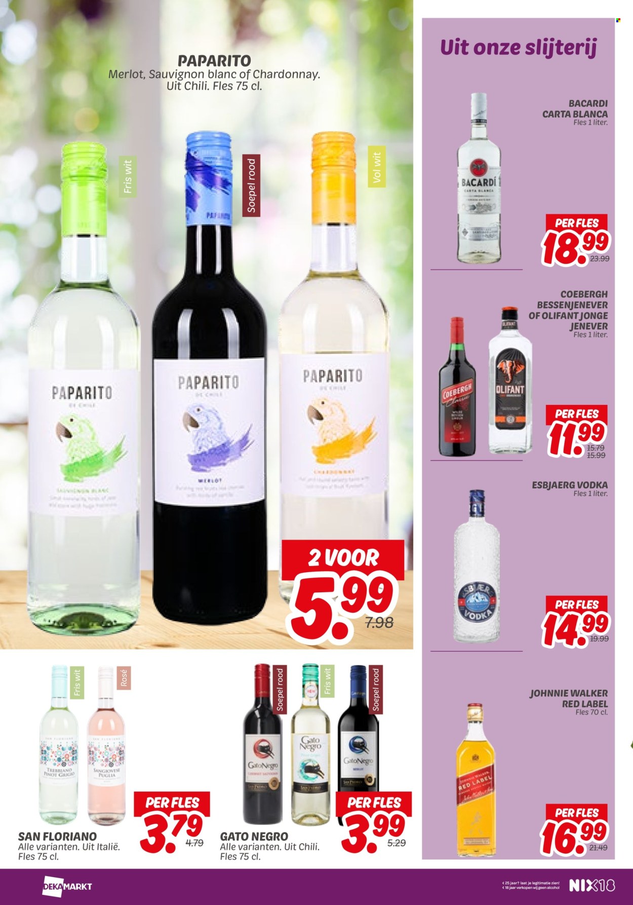 DekaMarkt-aanbieding - 1-7-2025 - 7-7-2025. Pagina 24