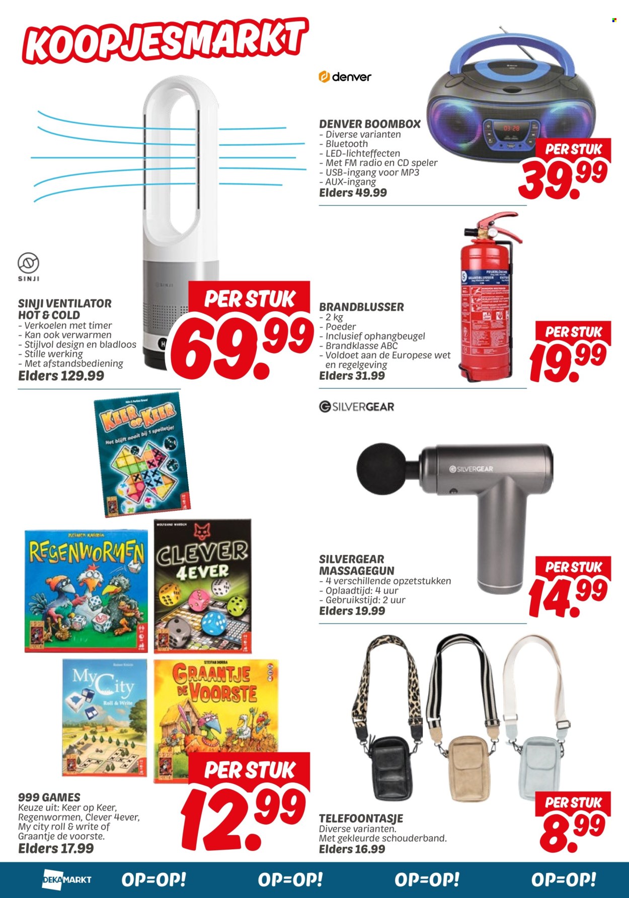 DekaMarkt-aanbieding - 1-7-2025 - 7-7-2025. Pagina 26