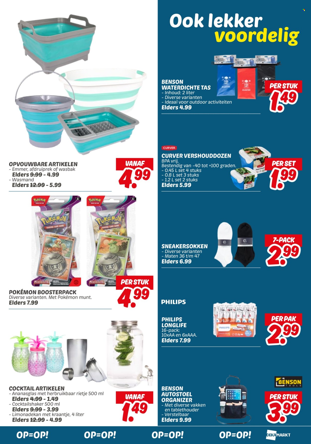 DekaMarkt-aanbieding - 1-7-2025 - 7-7-2025. Pagina 27