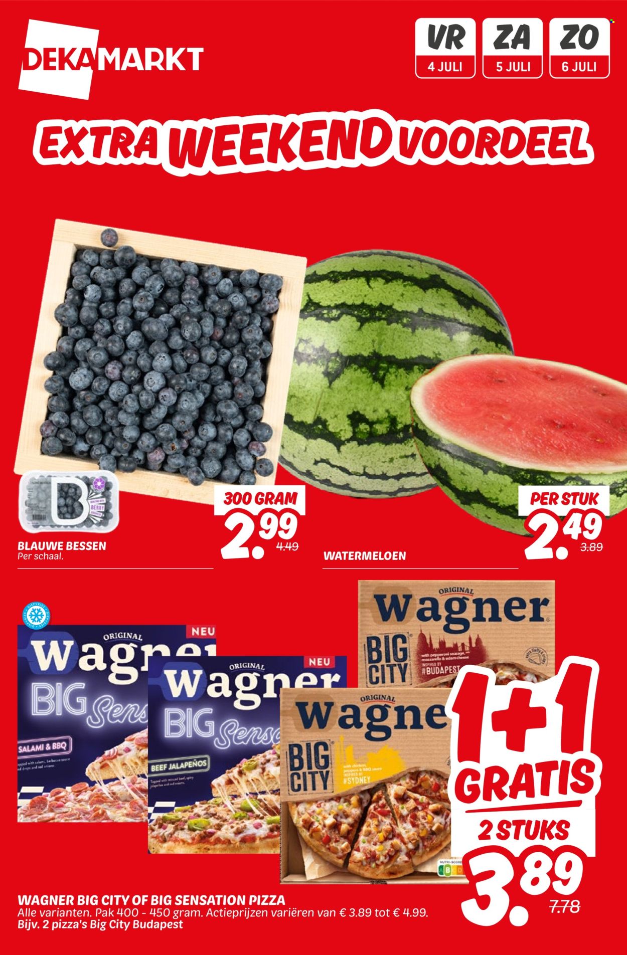 DekaMarkt-aanbieding - 1-7-2025 - 7-7-2025. Pagina 30