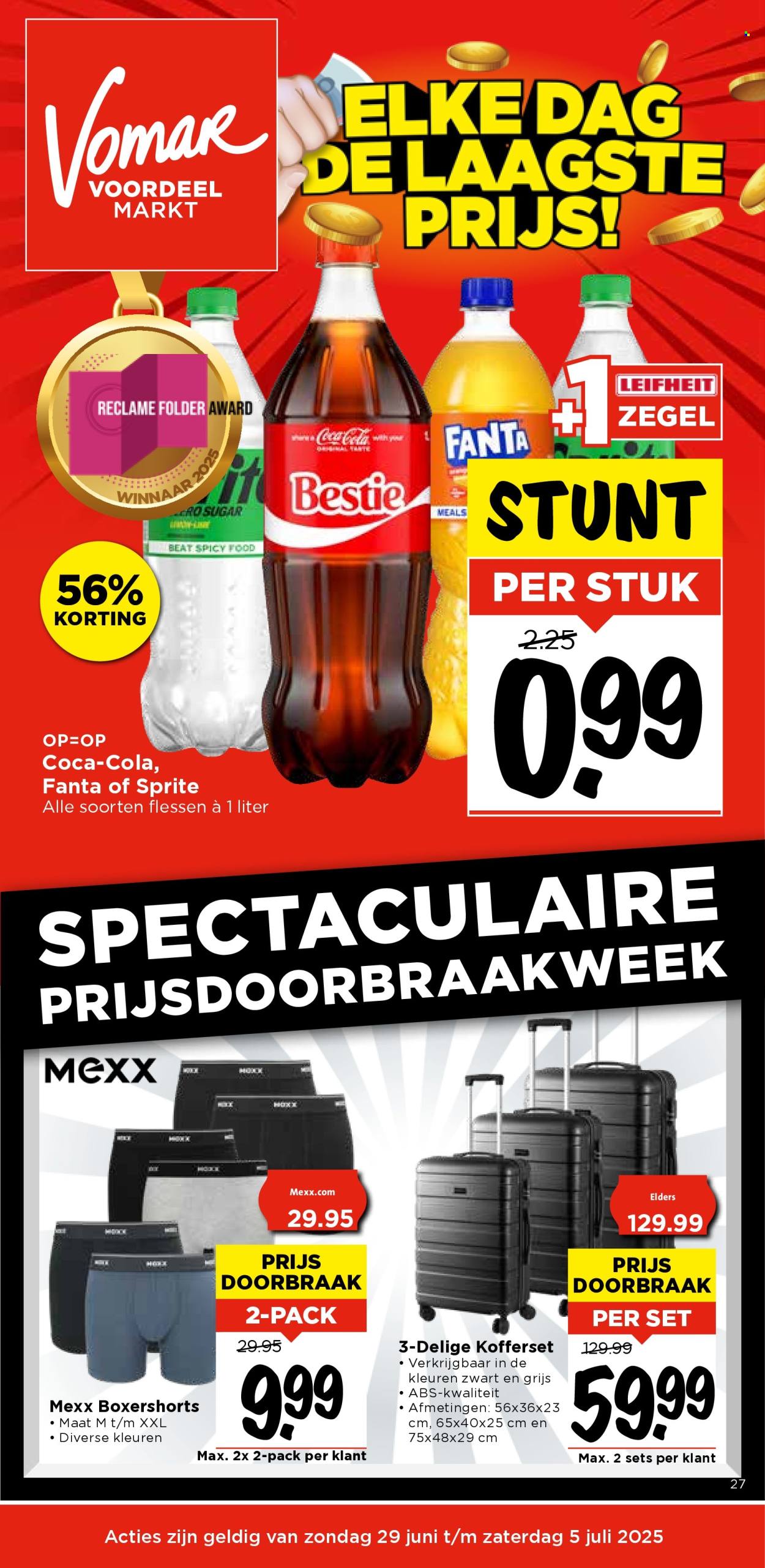 Vomar-aanbieding - 29-6-2025 - 5-7-2025. Pagina 1