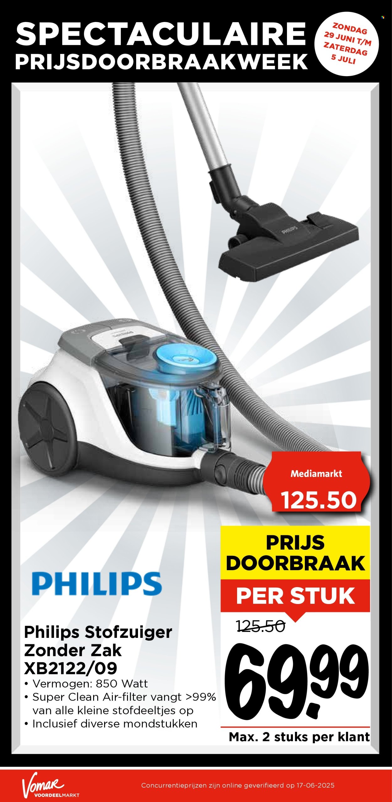 Vomar-aanbieding - 29-6-2025 - 5-7-2025. Pagina 2