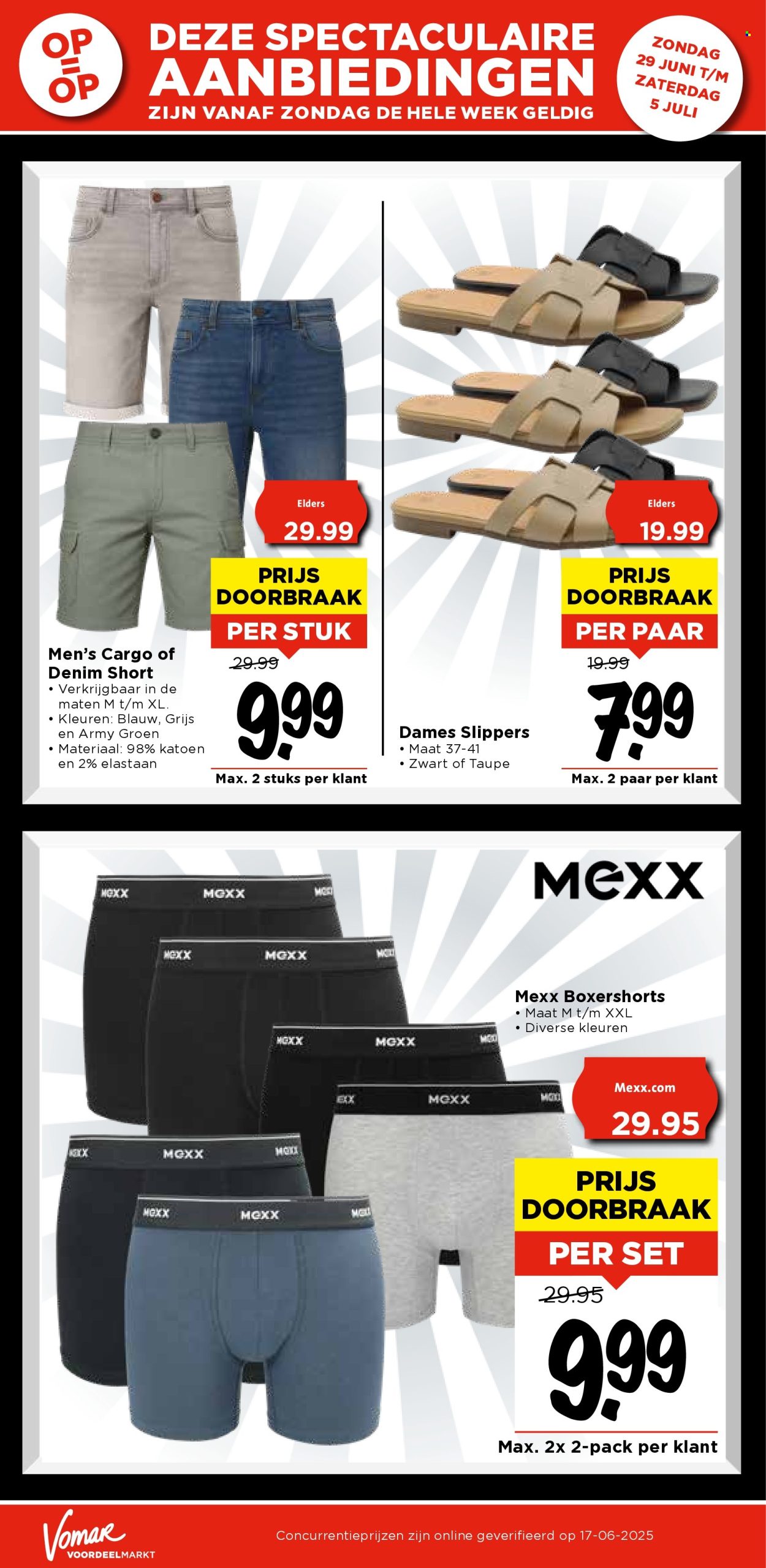 Vomar-aanbieding - 29-6-2025 - 5-7-2025. Pagina 3
