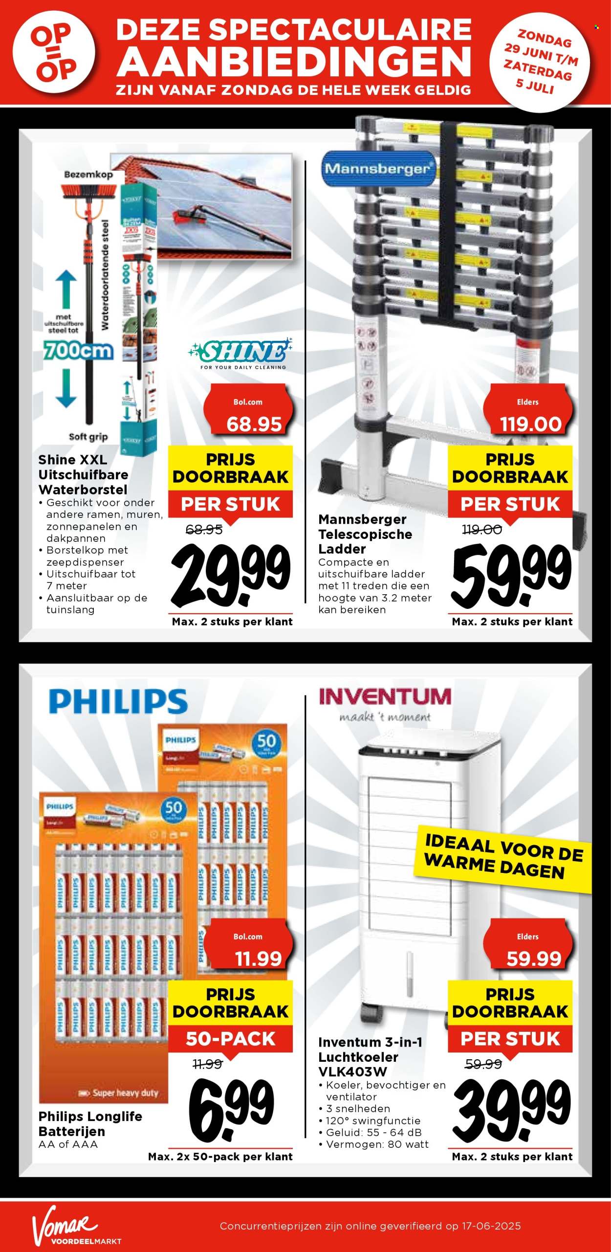 Vomar-aanbieding - 29-6-2025 - 5-7-2025. Pagina 6