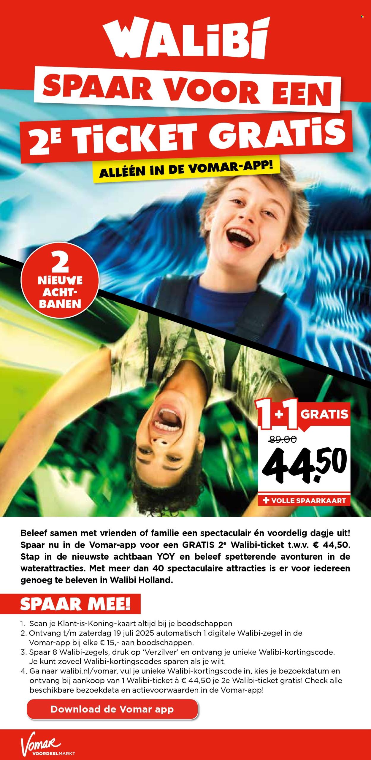 Vomar-aanbieding - 29-6-2025 - 5-7-2025. Pagina 14