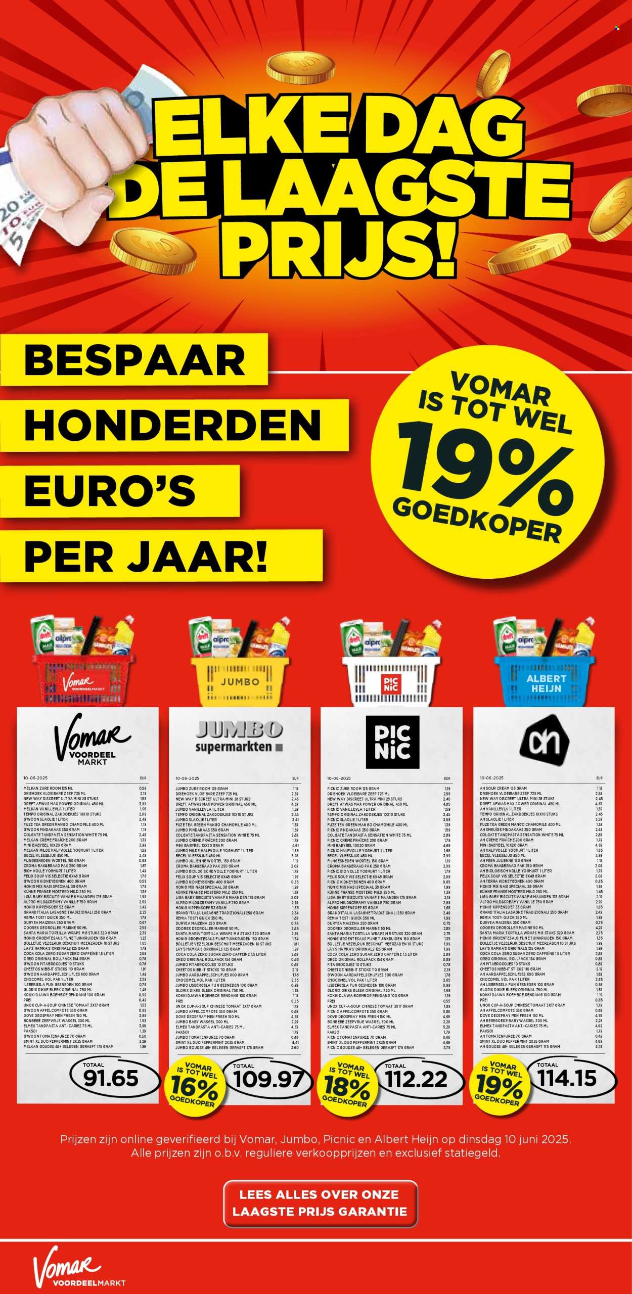 Vomar-aanbieding - 29-6-2025 - 5-7-2025. Pagina 23