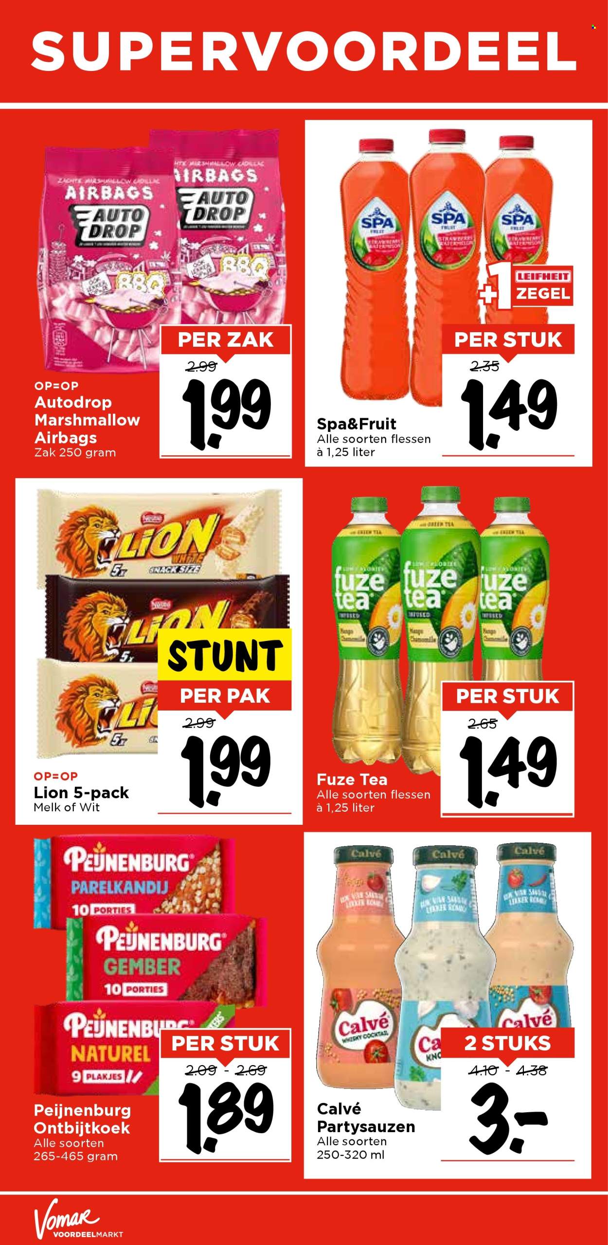 Vomar-aanbieding - 29-6-2025 - 5-7-2025. Pagina 26