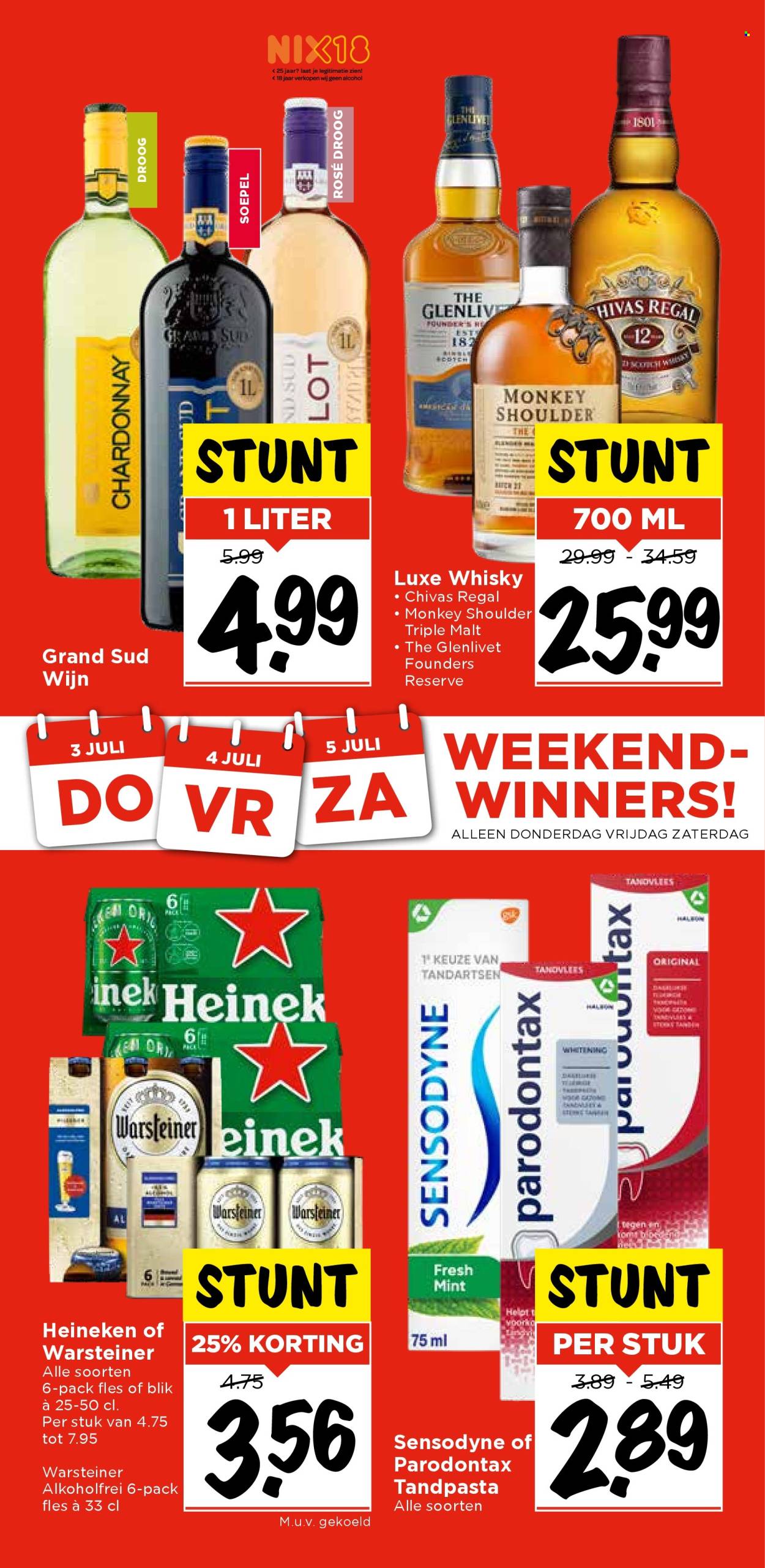 Vomar-aanbieding - 29-6-2025 - 5-7-2025. Pagina 40