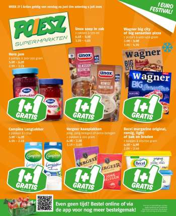 Poiesz-aanbieding - 29-6-2025 - 5-7-2025.