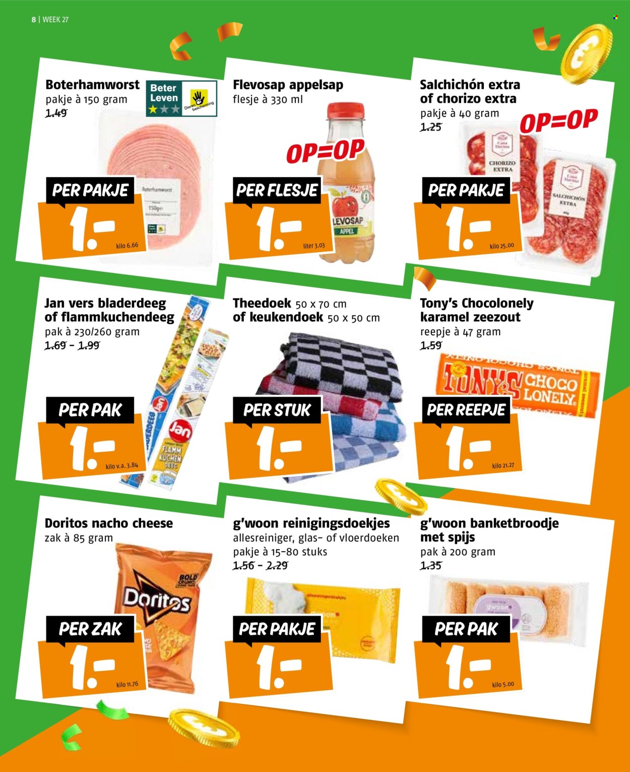 Poiesz-aanbieding - 29-6-2025 - 5-7-2025. Pagina 8
