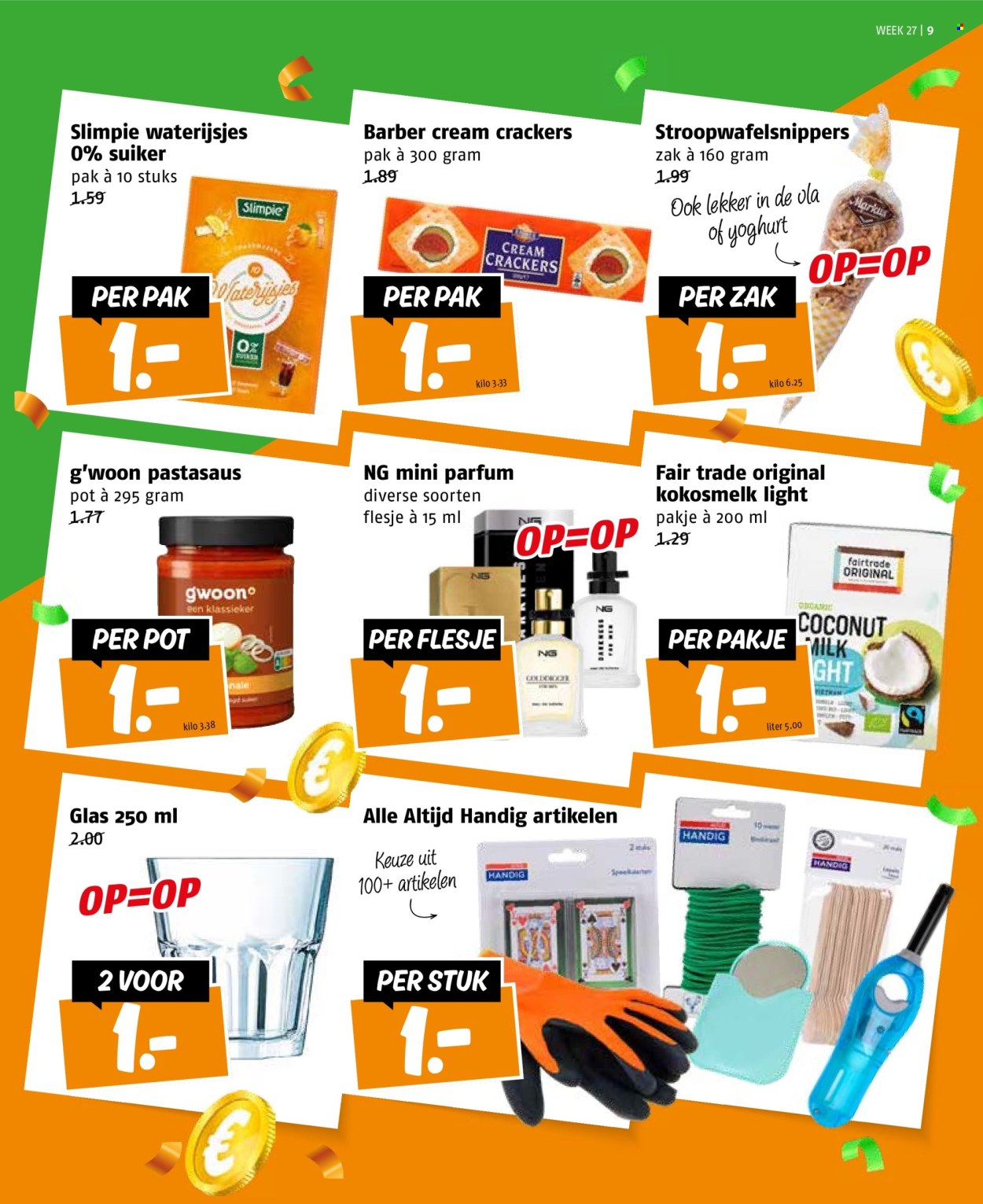 Poiesz-aanbieding - 29-6-2025 - 5-7-2025. Pagina 9