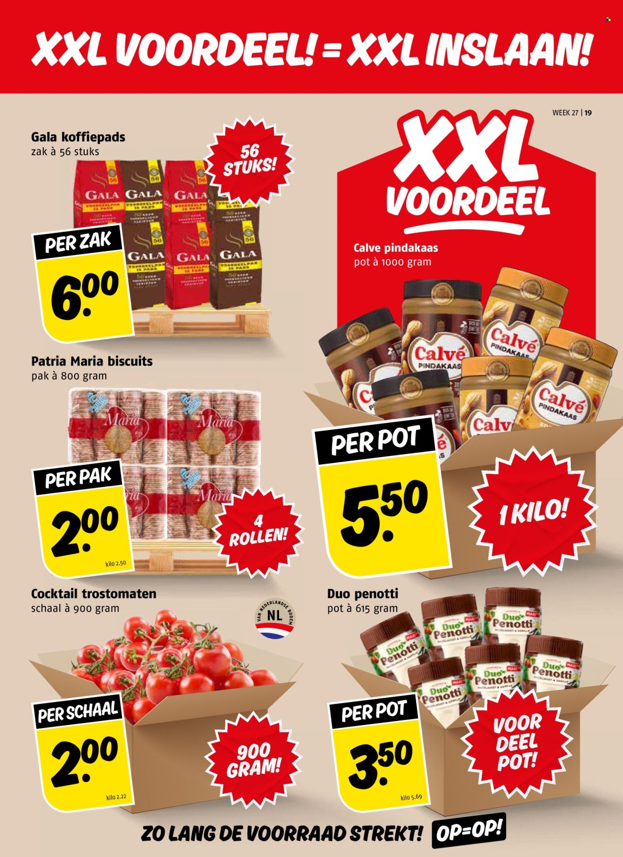 Poiesz-aanbieding - 29-6-2025 - 5-7-2025. Pagina 19