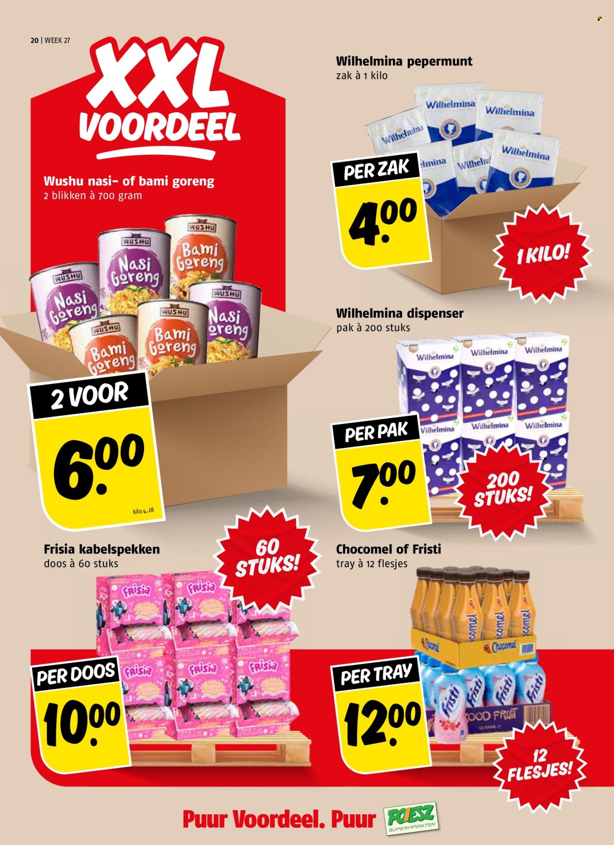 Poiesz-aanbieding - 29-6-2025 - 5-7-2025. Pagina 20