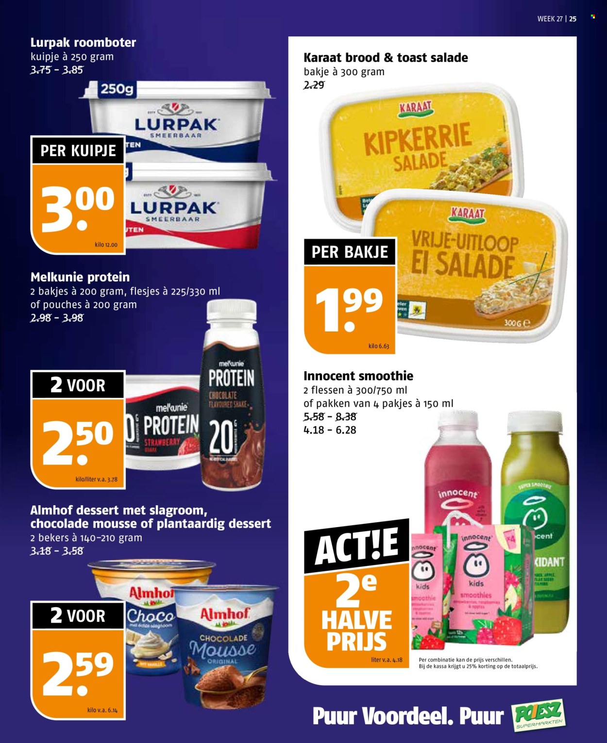 Poiesz-aanbieding - 29-6-2025 - 5-7-2025. Pagina 25