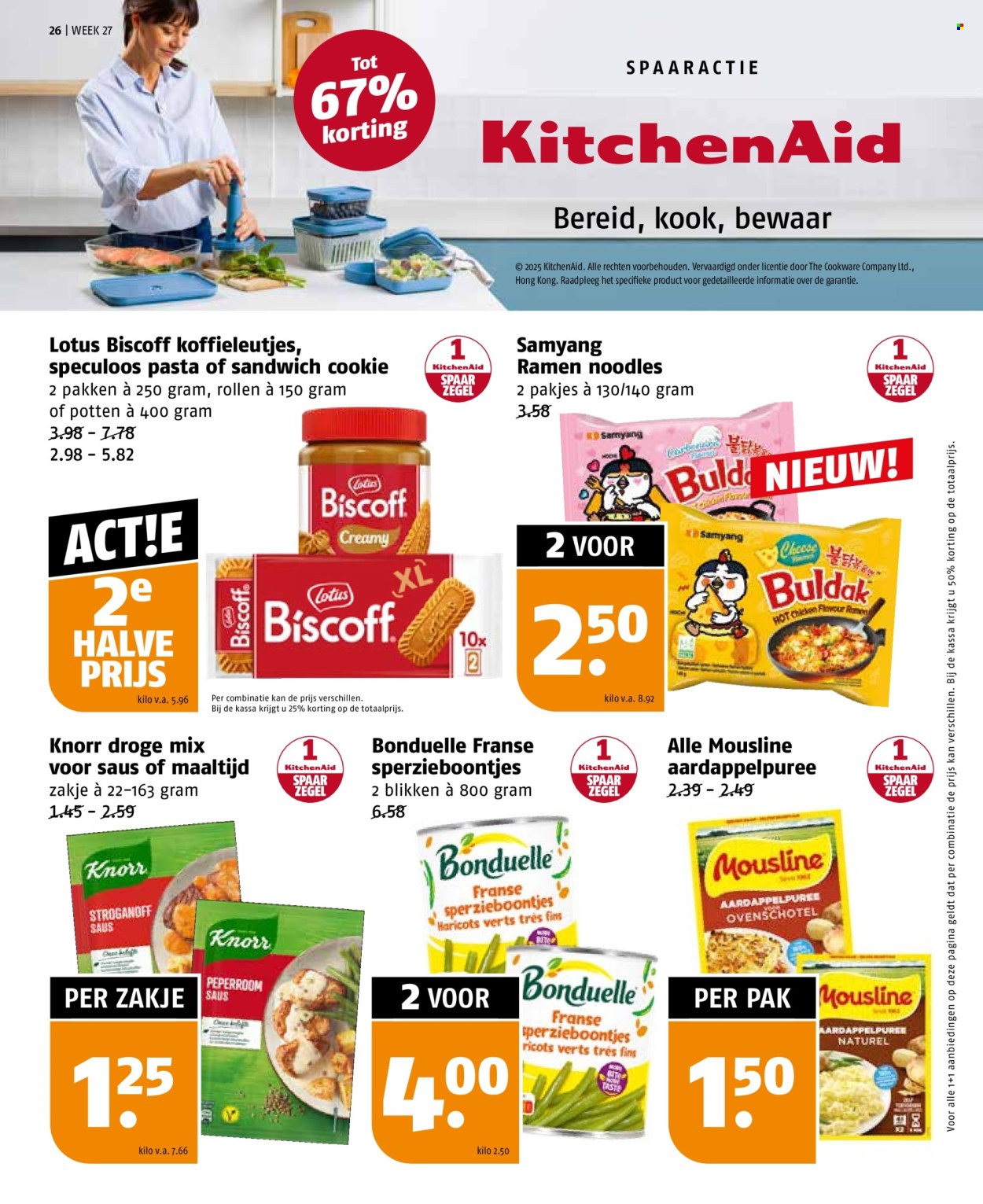 Poiesz-aanbieding - 29-6-2025 - 5-7-2025. Pagina 26