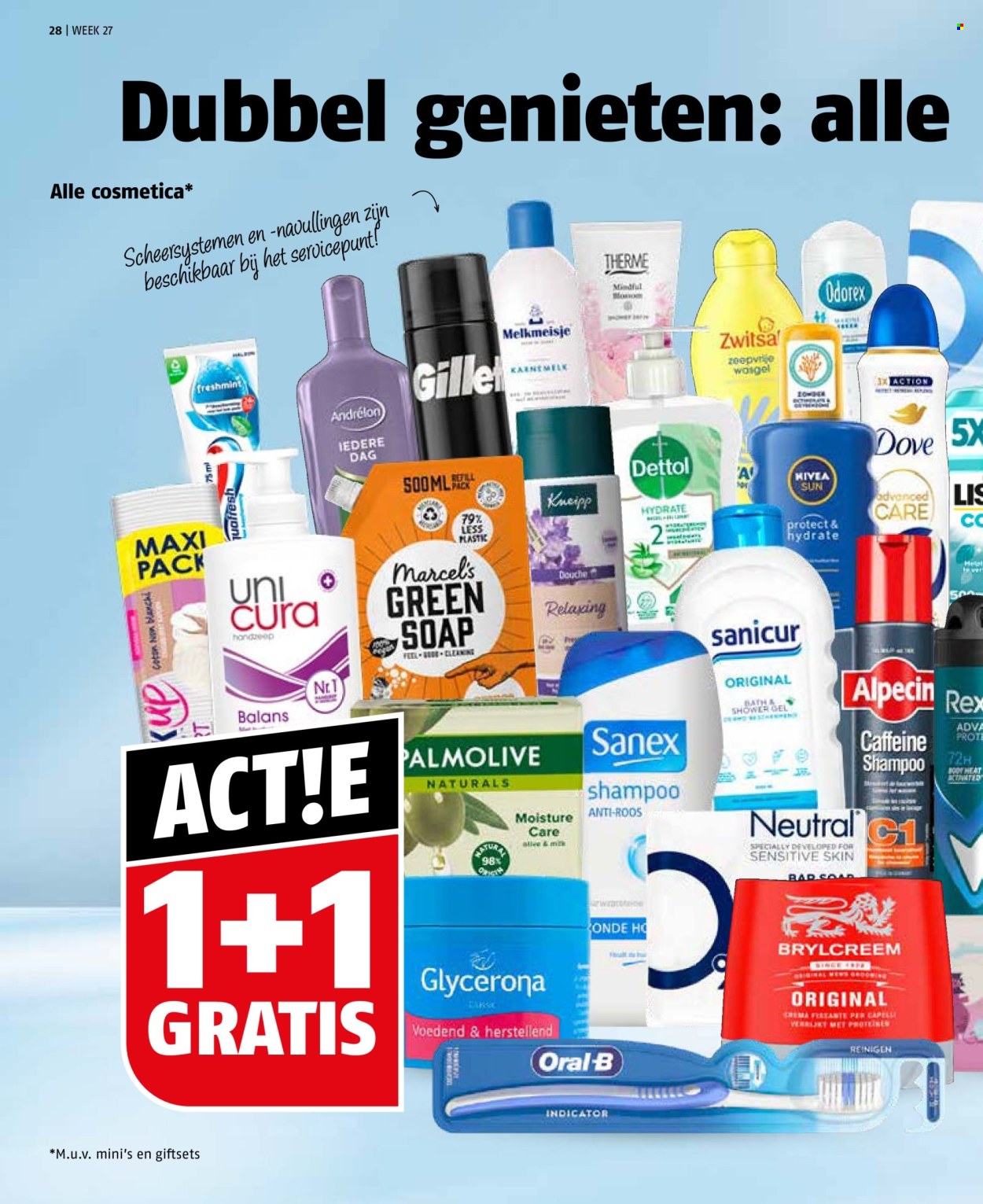 Poiesz-aanbieding - 29-6-2025 - 5-7-2025. Pagina 28