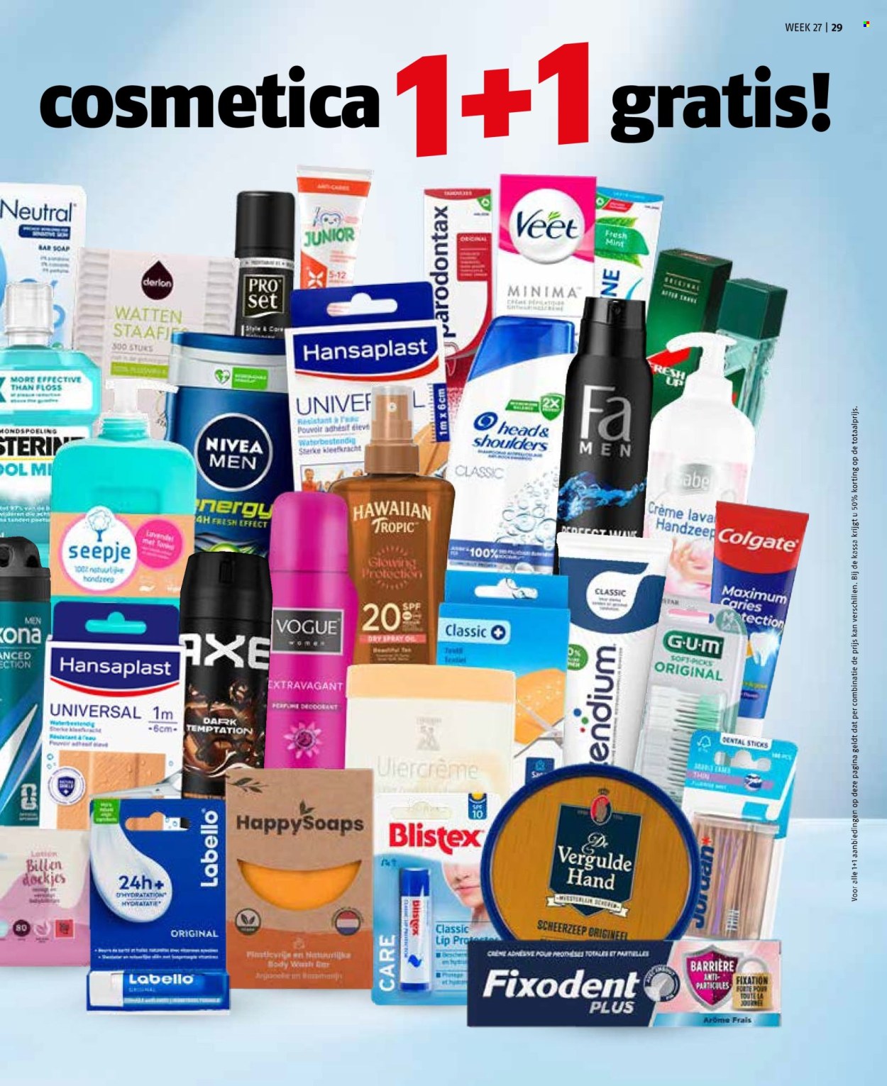 Poiesz-aanbieding - 29-6-2025 - 5-7-2025. Pagina 29