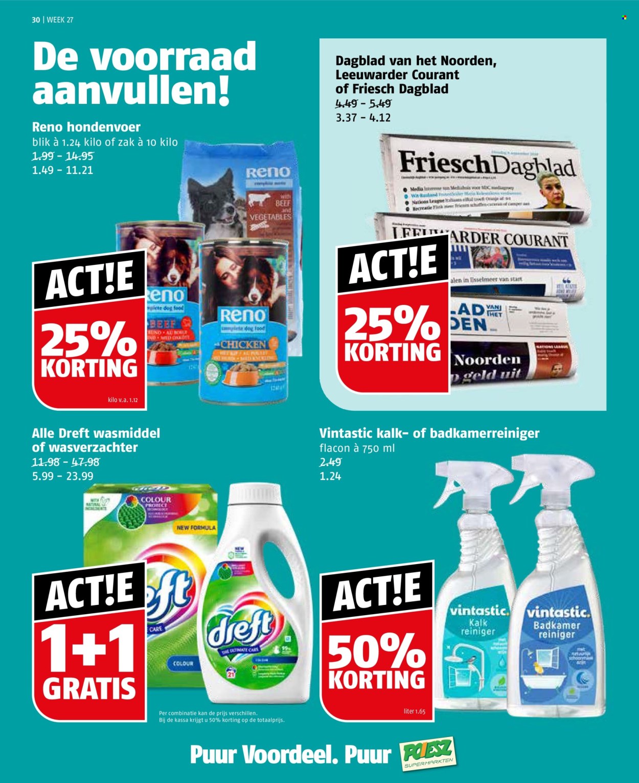 Poiesz-aanbieding - 29-6-2025 - 5-7-2025. Pagina 30