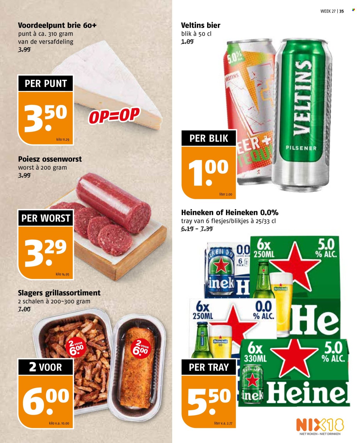 Poiesz-aanbieding - 29-6-2025 - 5-7-2025. Pagina 35