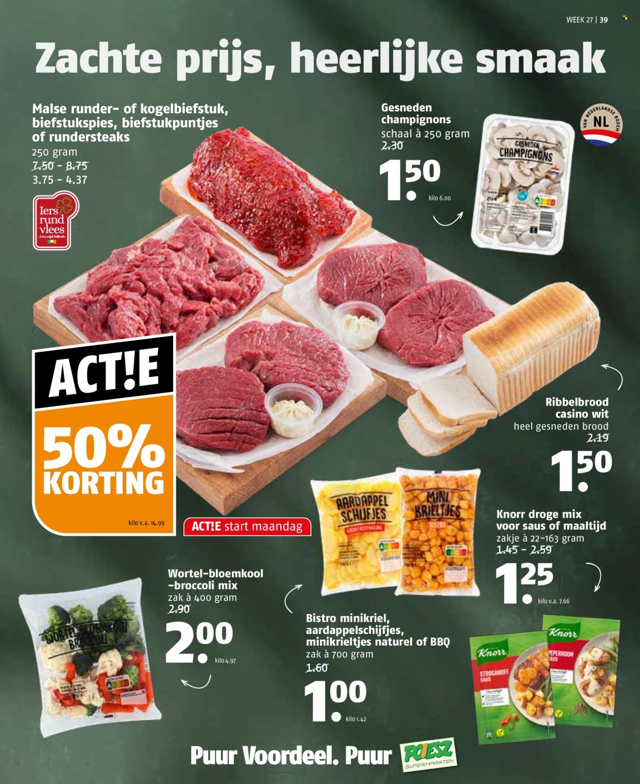 Poiesz-aanbieding - 29-6-2025 - 5-7-2025. Pagina 39