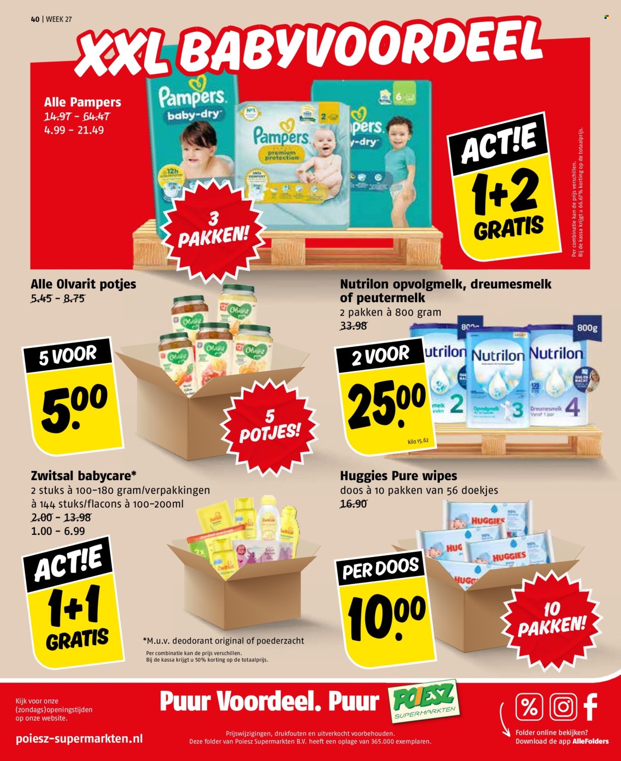 Poiesz-aanbieding - 29-6-2025 - 5-7-2025. Pagina 40