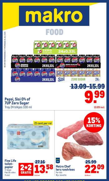 Makro-aanbieding - 2-7-2025 - 15-7-2025.