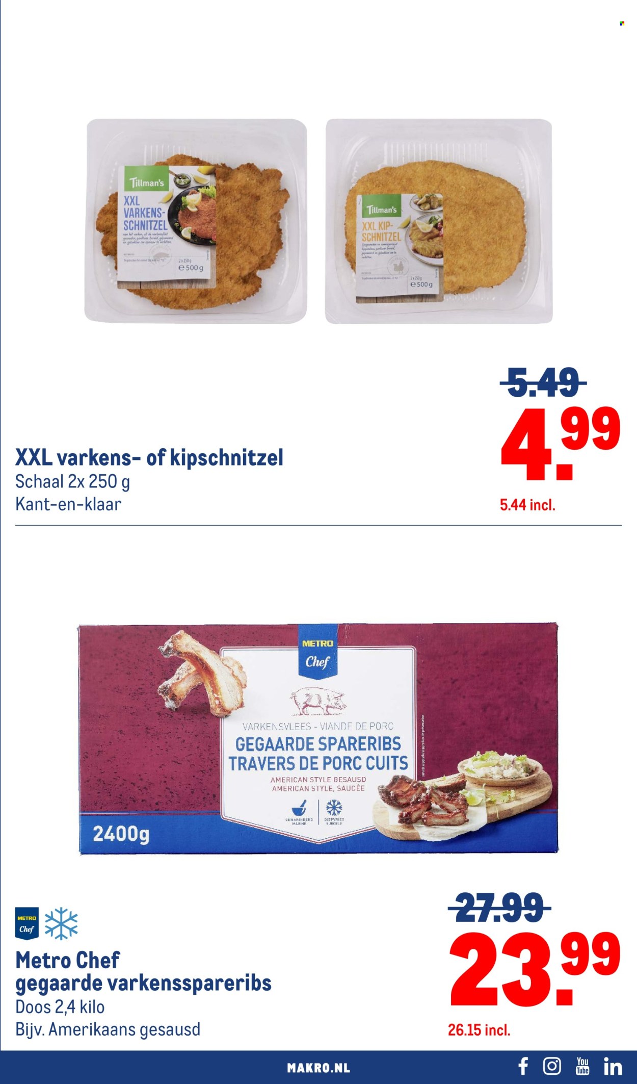 Makro-aanbieding - 2-7-2025 - 15-7-2025. Pagina 7