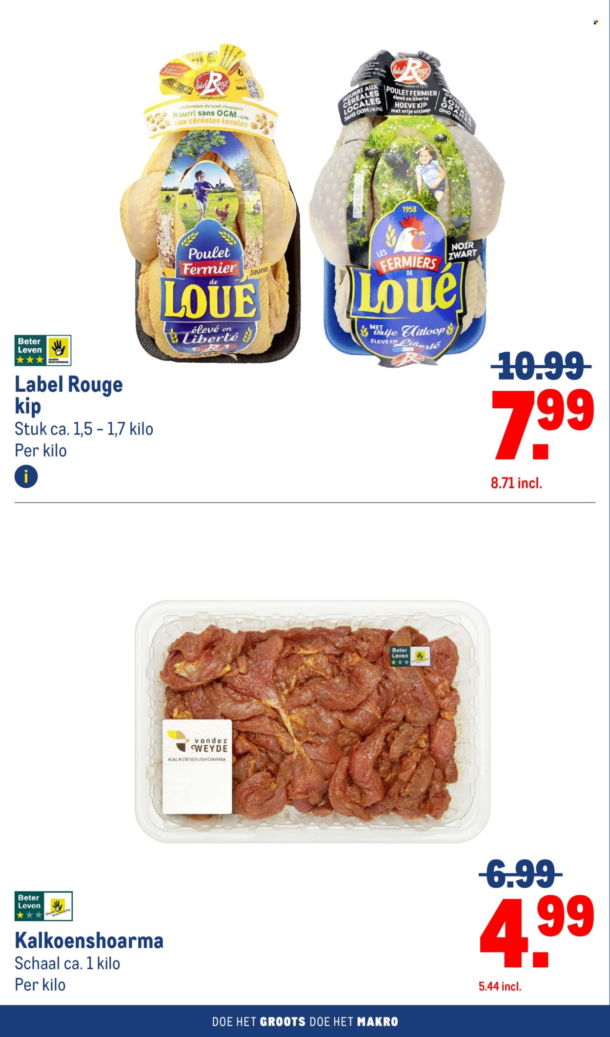 Makro-aanbieding - 2-7-2025 - 15-7-2025. Pagina 8