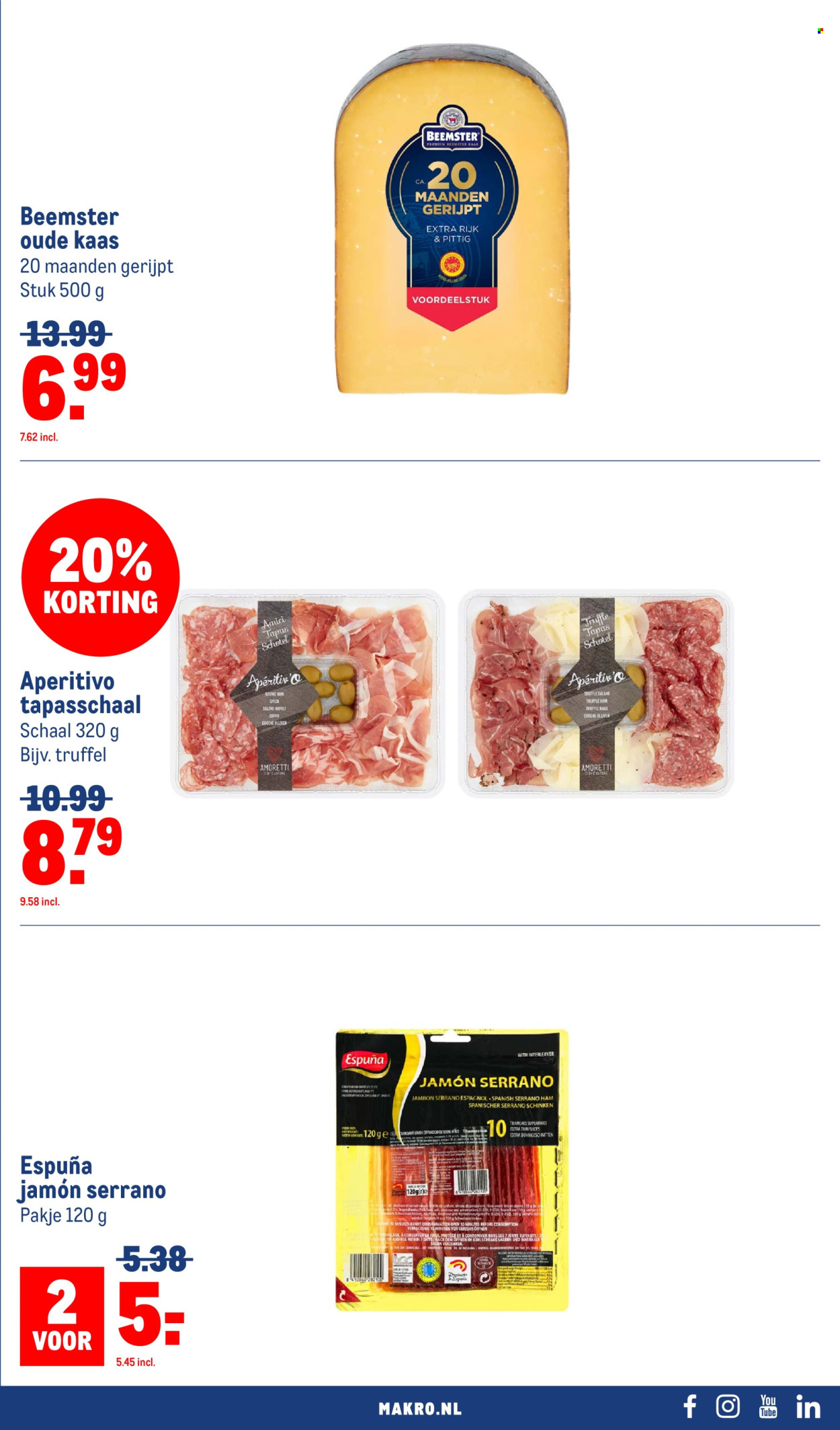 Makro-aanbieding - 2-7-2025 - 15-7-2025. Pagina 15