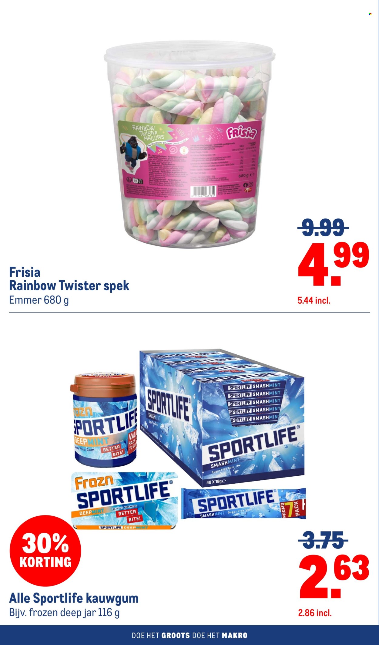Makro-aanbieding - 2-7-2025 - 15-7-2025. Pagina 18