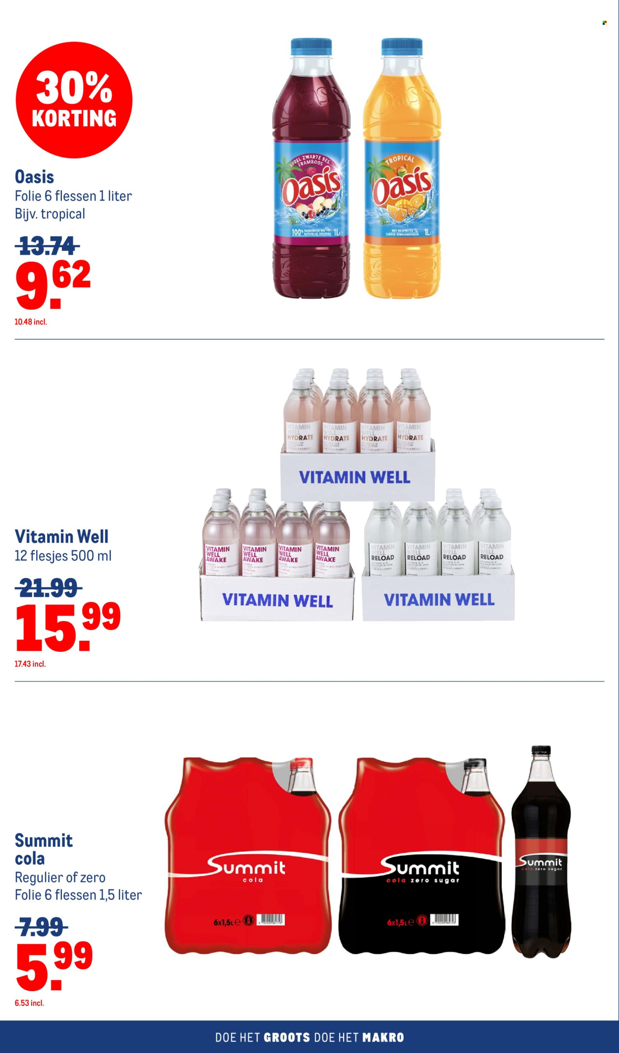 Makro-aanbieding - 2-7-2025 - 15-7-2025. Pagina 20