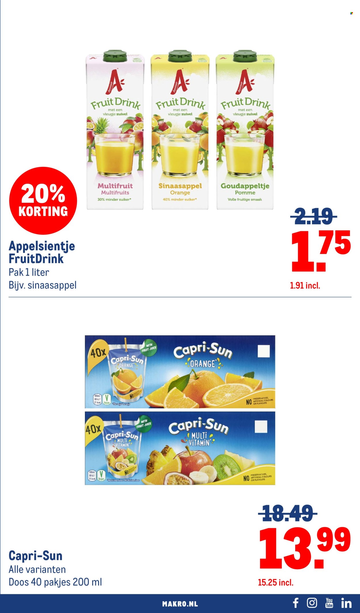 Makro-aanbieding - 2-7-2025 - 15-7-2025. Pagina 21