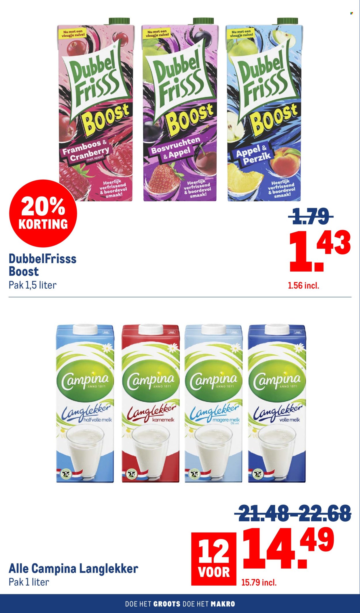 Makro-aanbieding - 2-7-2025 - 15-7-2025. Pagina 22