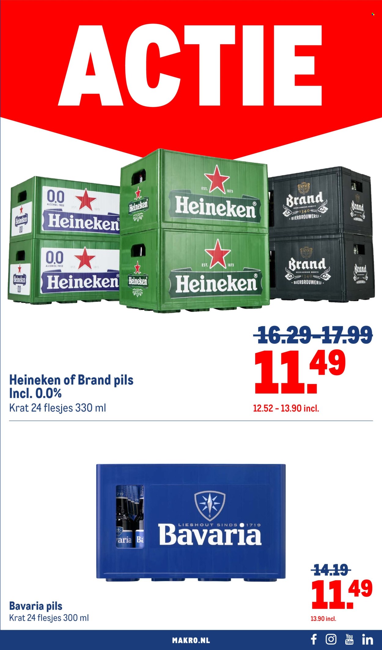 Makro-aanbieding - 2-7-2025 - 15-7-2025. Pagina 23