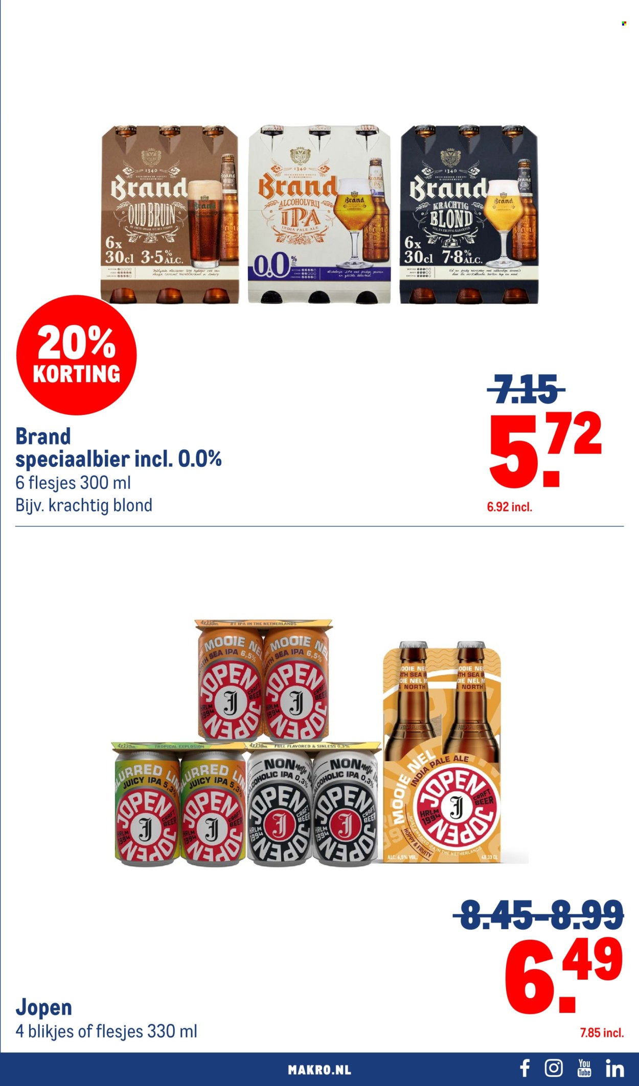 Makro-aanbieding - 2-7-2025 - 15-7-2025. Pagina 25